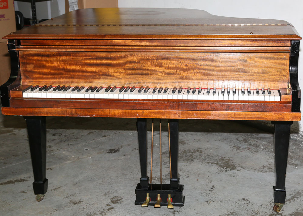 Vintage Lester Baby Grand Piano