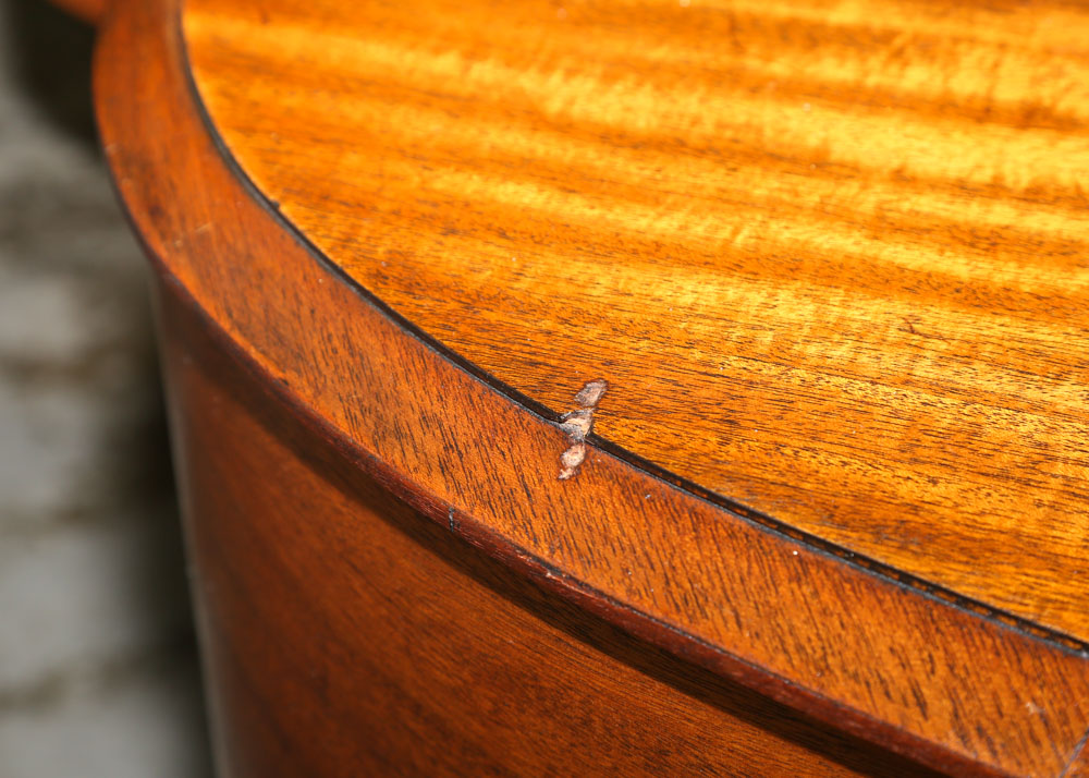Vintage Lester Baby Grand Piano