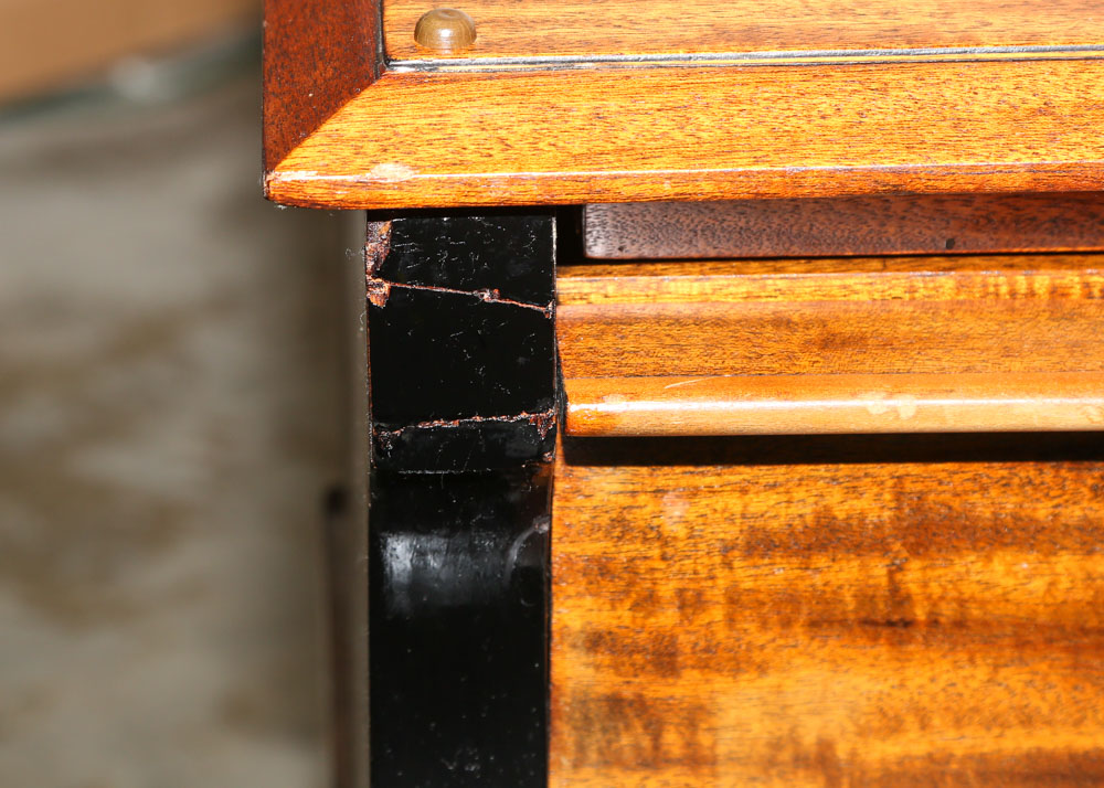 Vintage Lester Baby Grand Piano