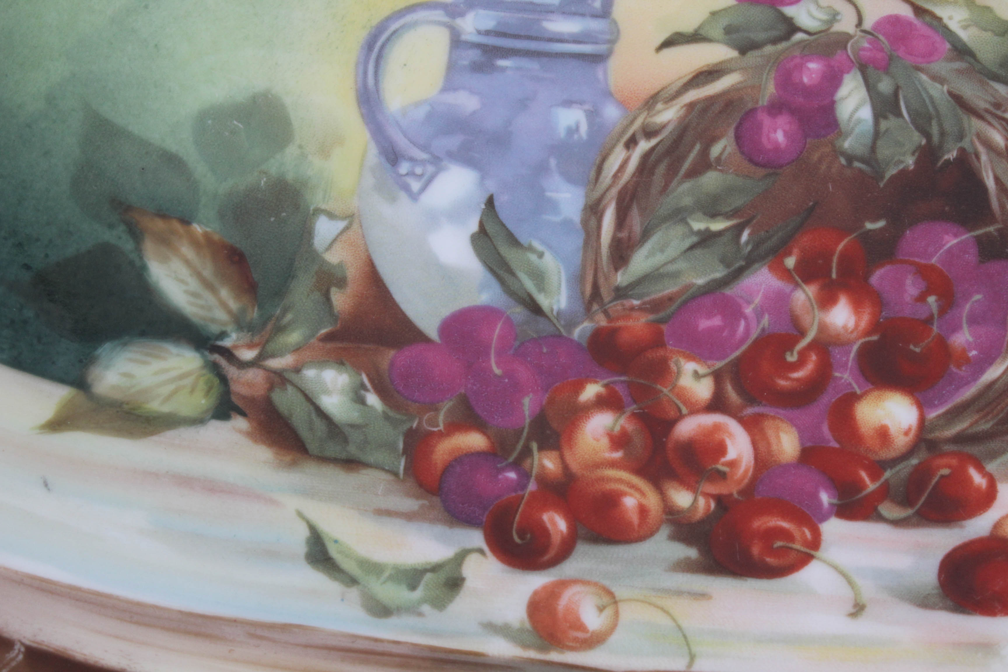 Tableware Featuring Limoges and Haviland