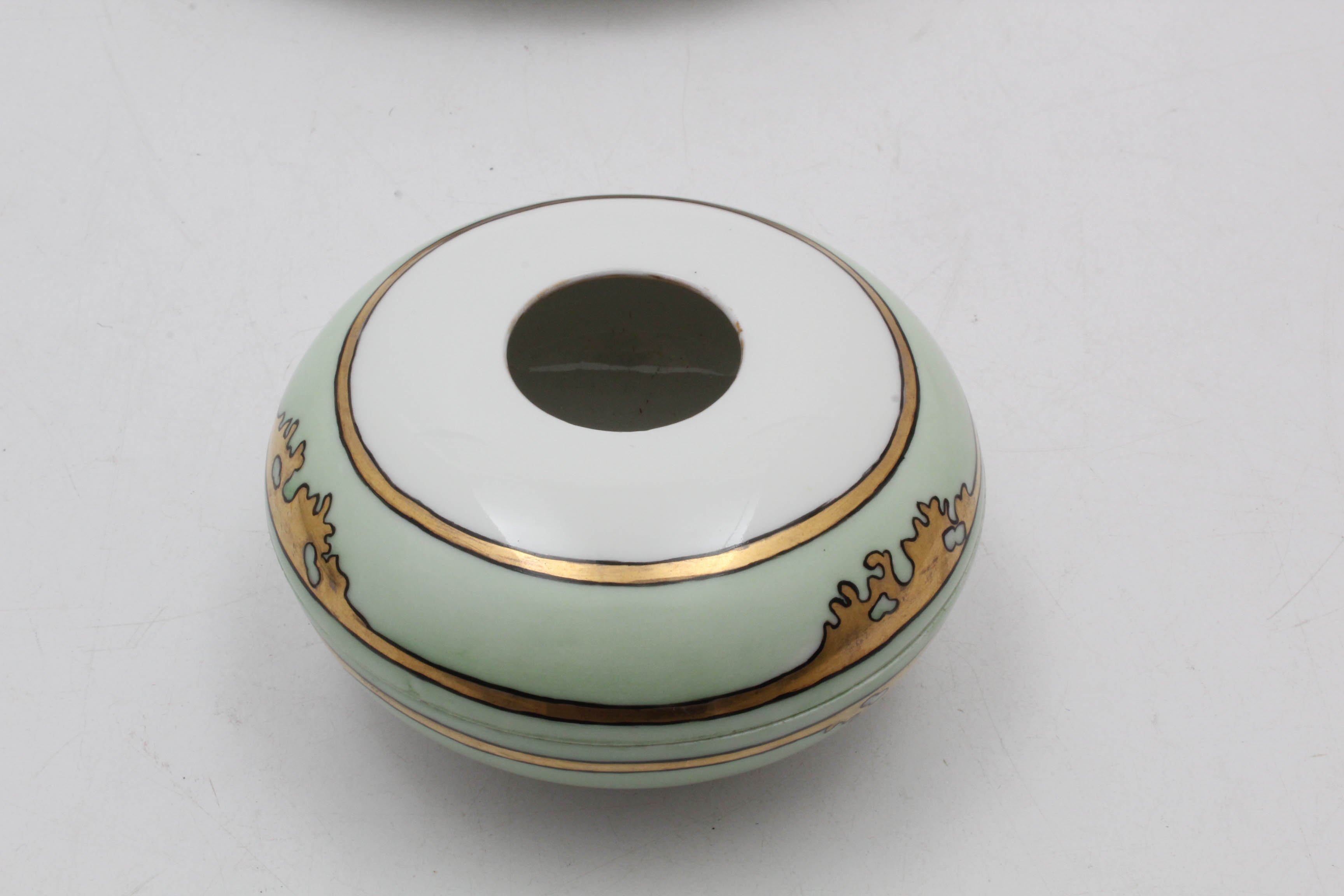 Tableware Featuring Limoges and Haviland