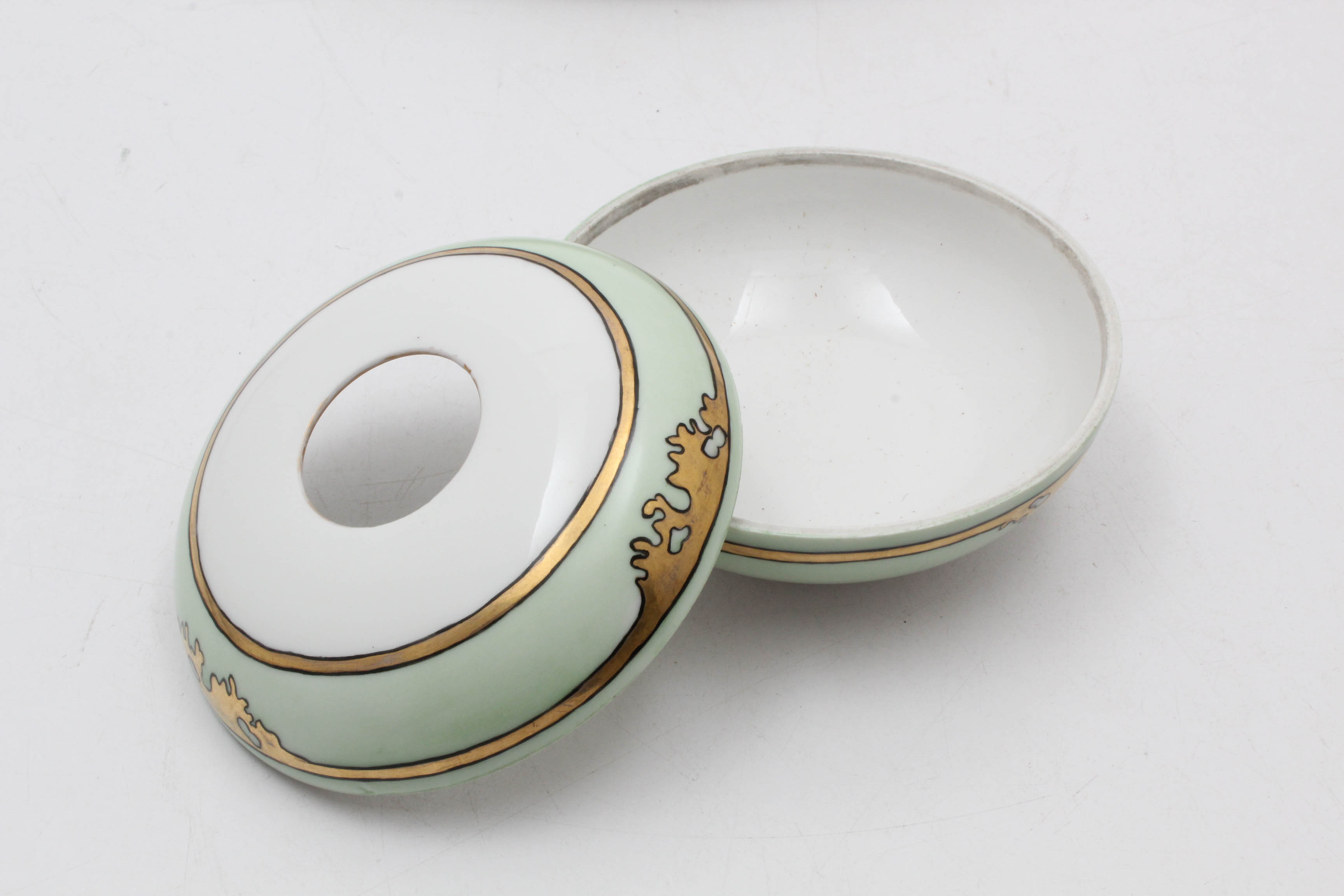Tableware Featuring Limoges and Haviland