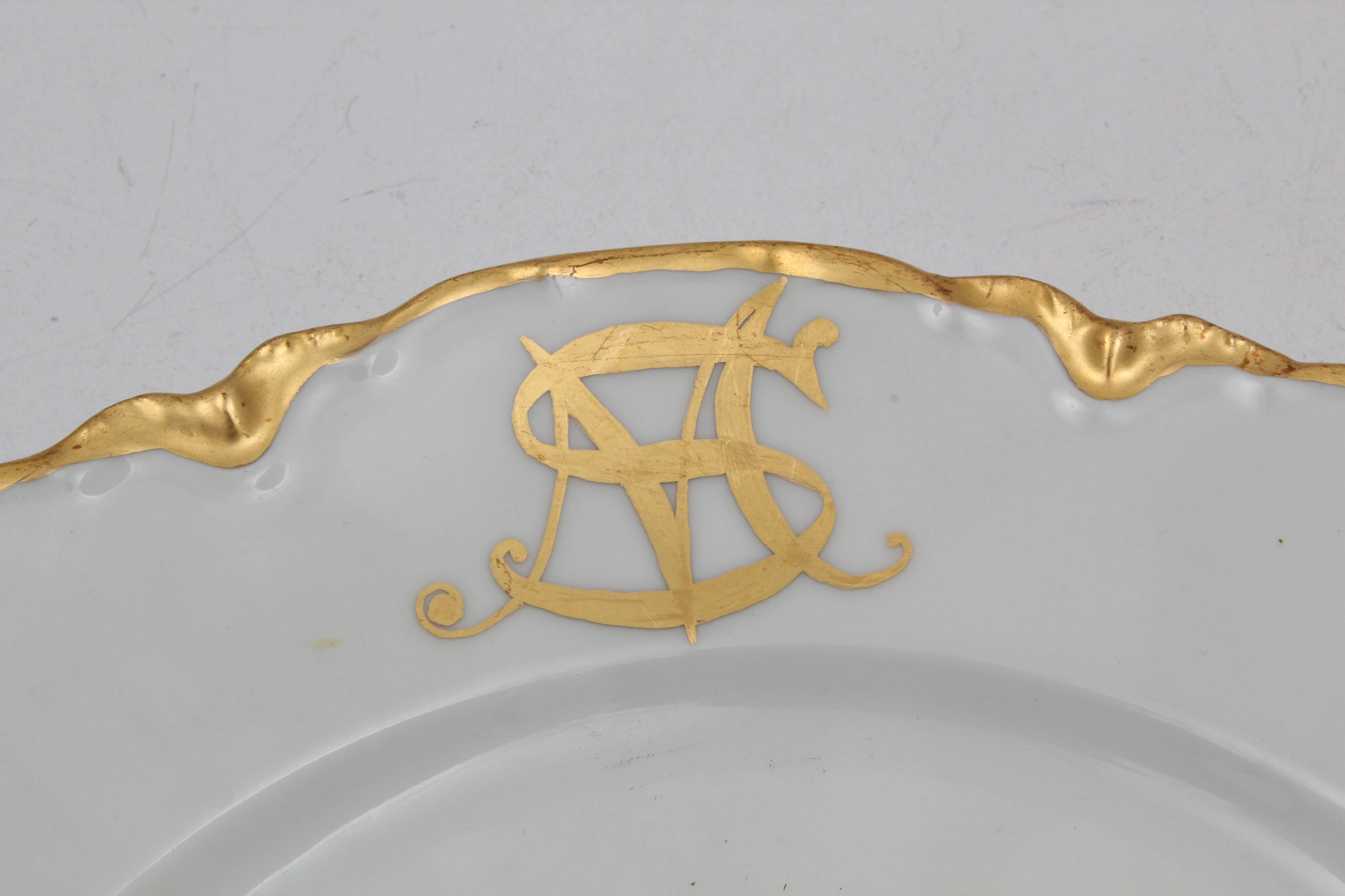 Tableware Featuring Limoges and Haviland