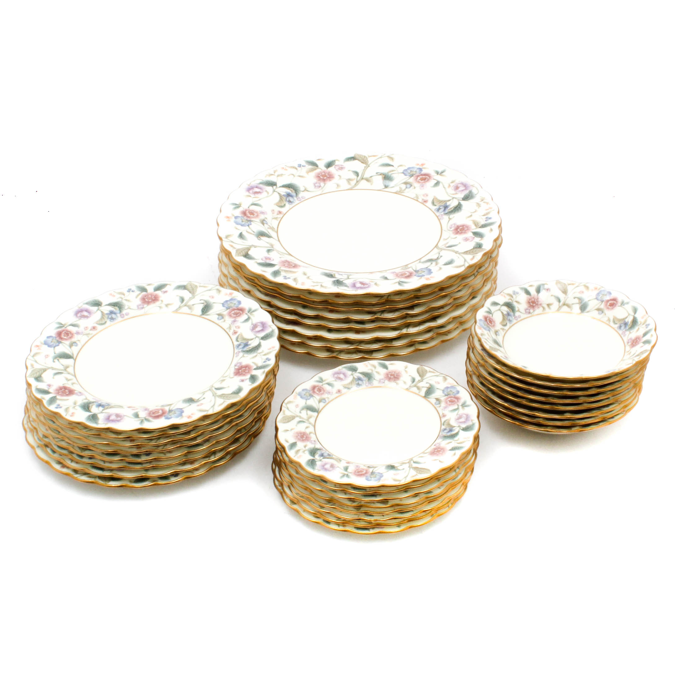 Noritake "La Prada" Bone China Dinnerware