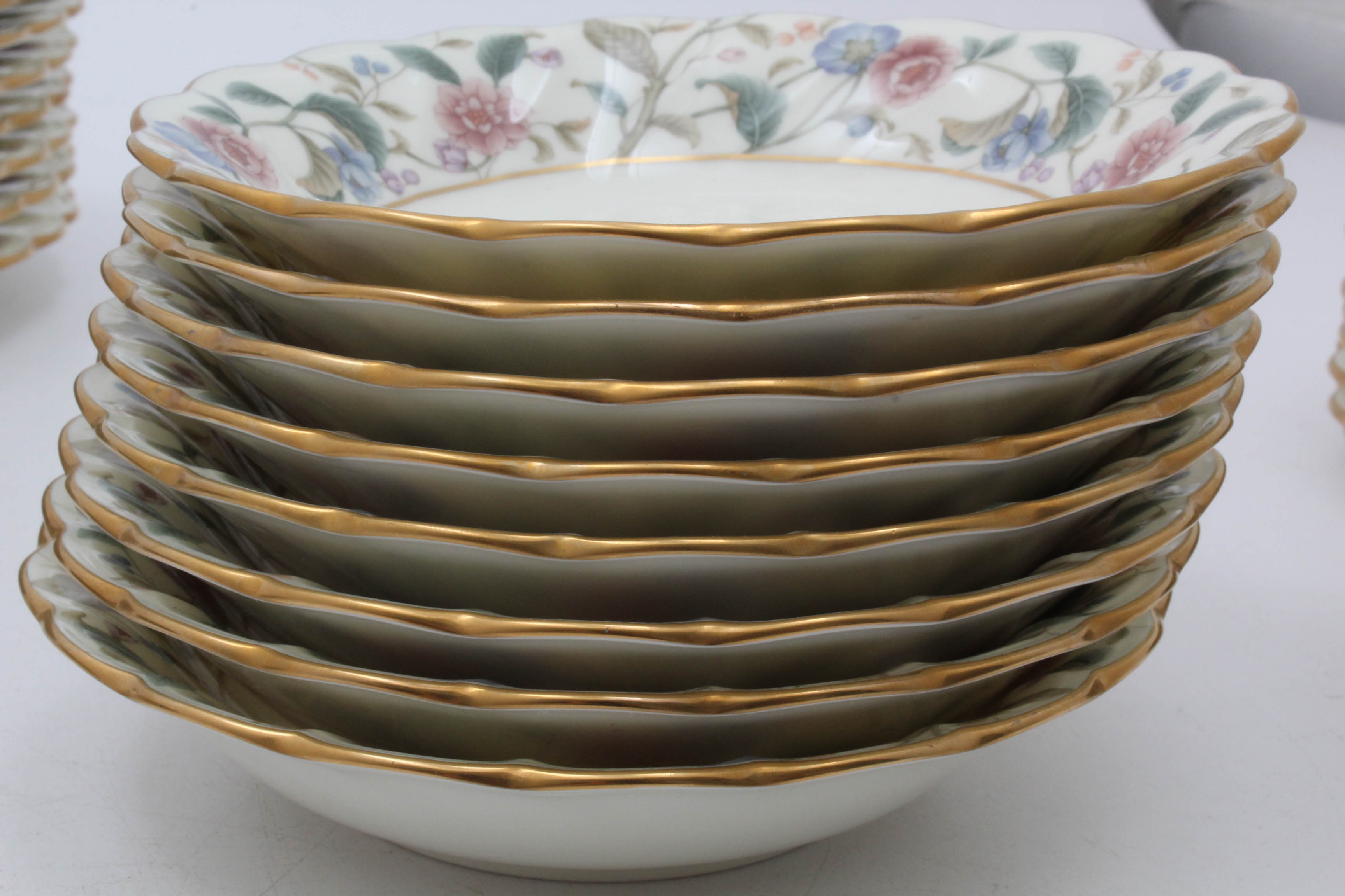 Noritake "La Prada" Bone China Dinnerware