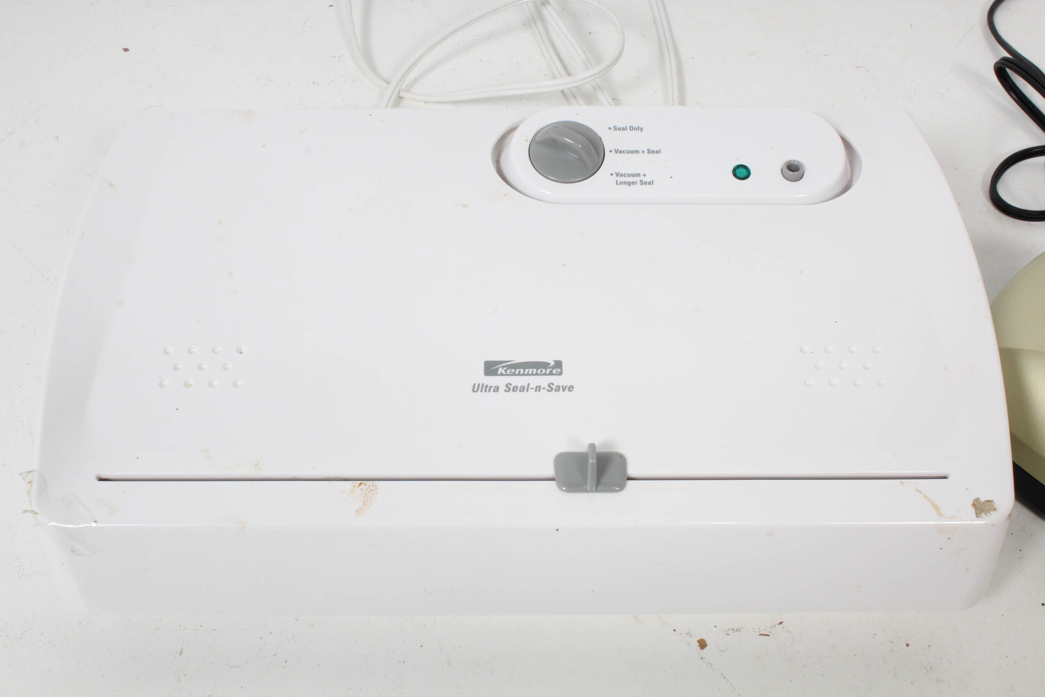 HeatSeal Creative Laminator and Kenmore Ultra-Seal-Saver