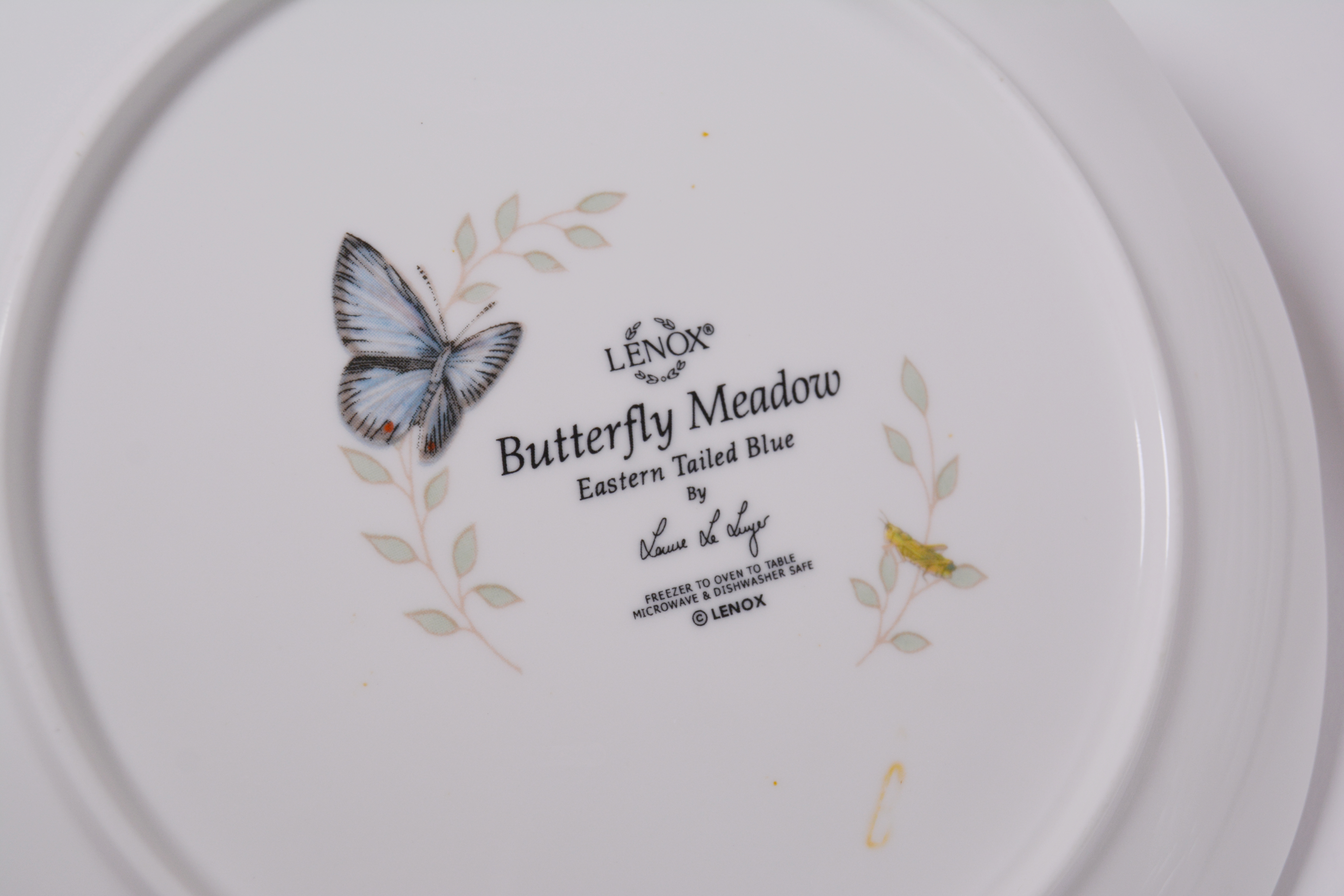 Lenox "Butterfly Meadow" China Dinnerware