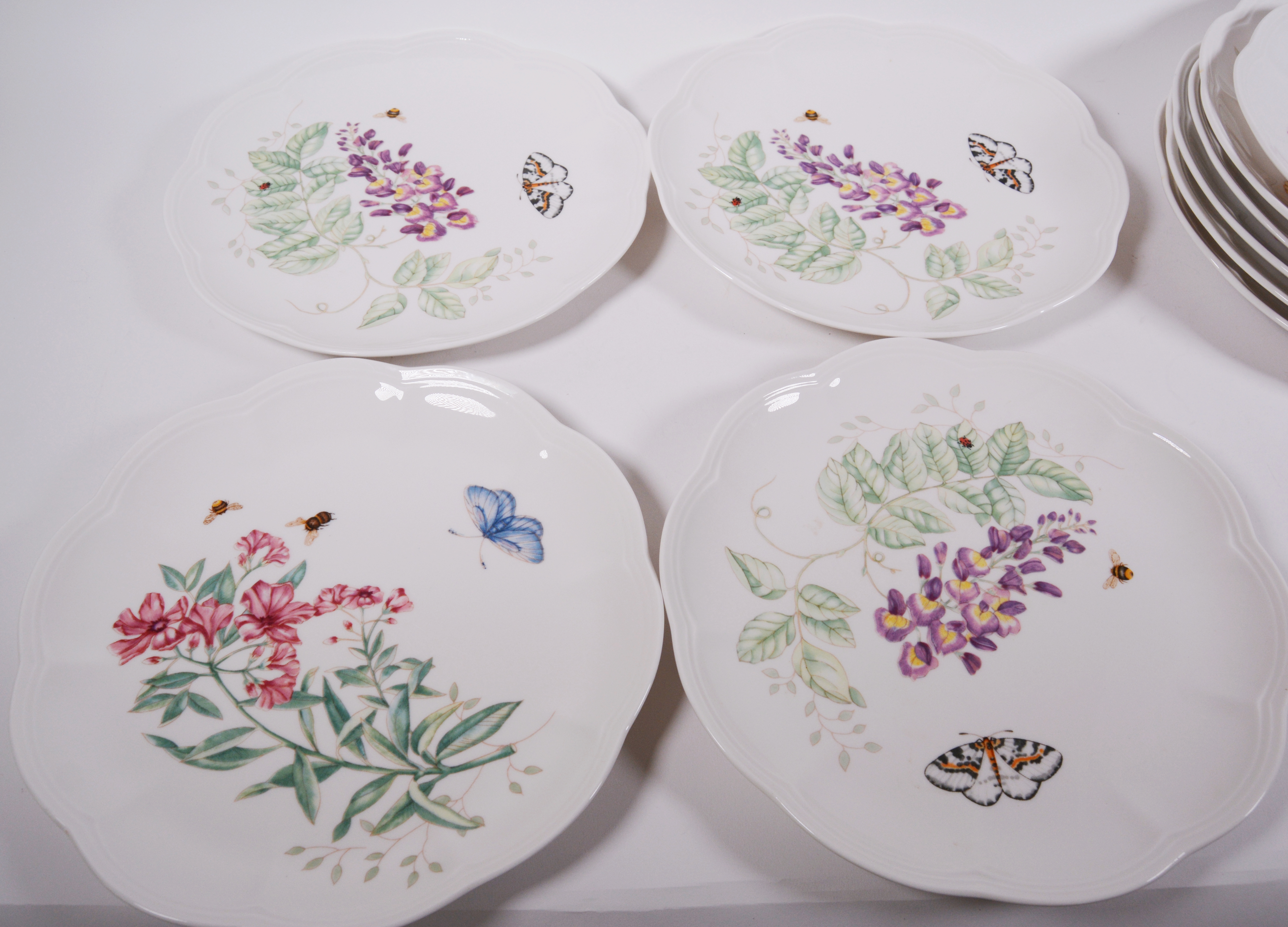 Lenox "Butterfly Meadow" China Dinnerware
