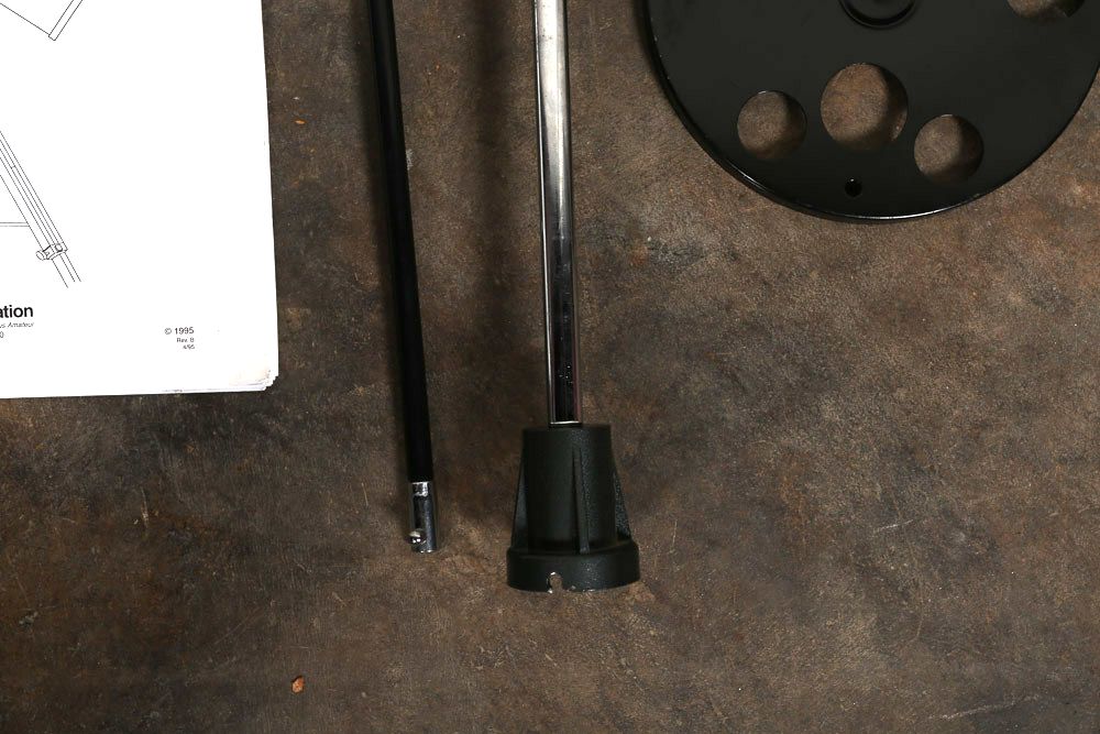 Meade Model 4500 Telescope and Tripod