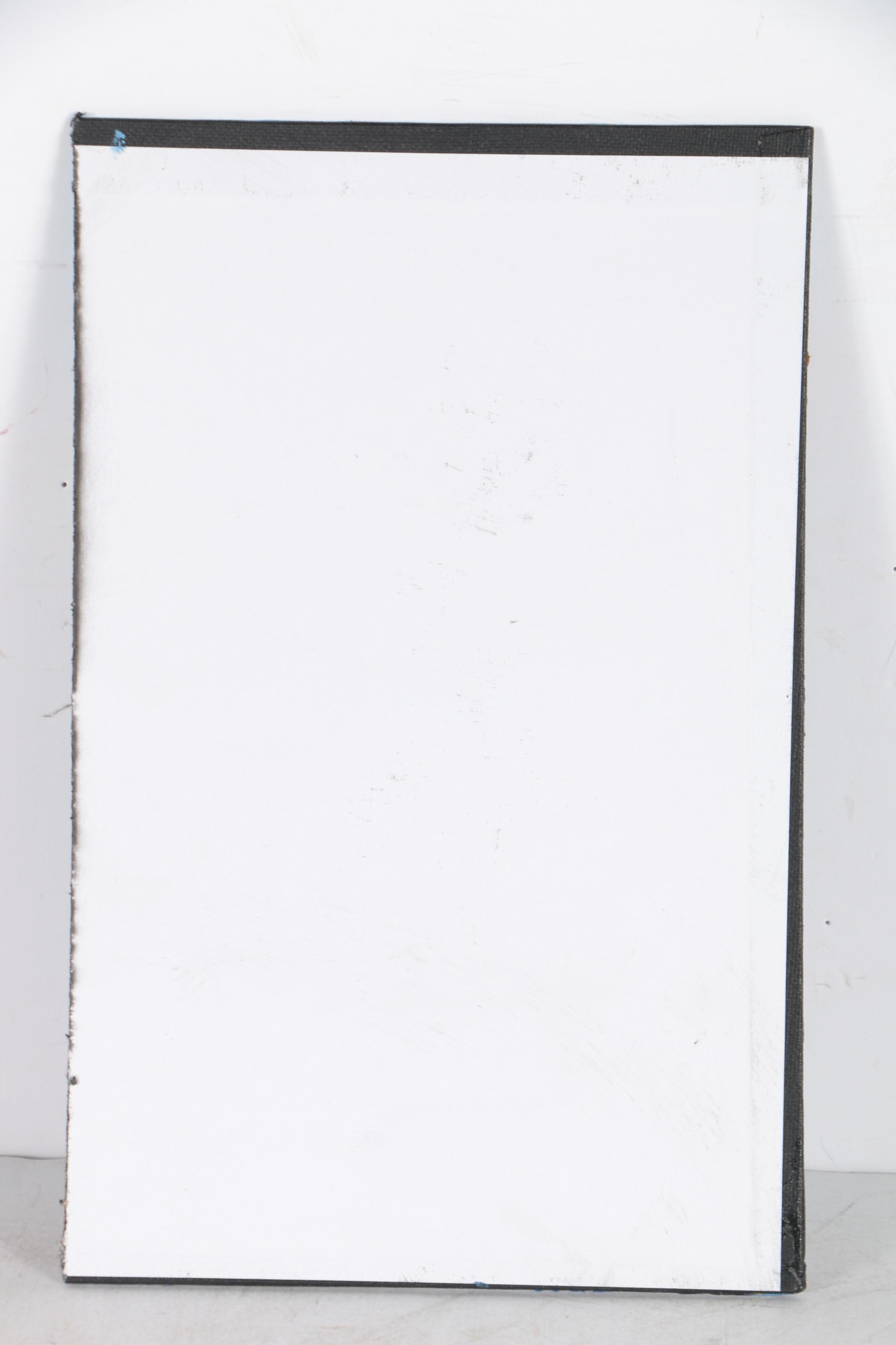 William Hawkins Oil Painting