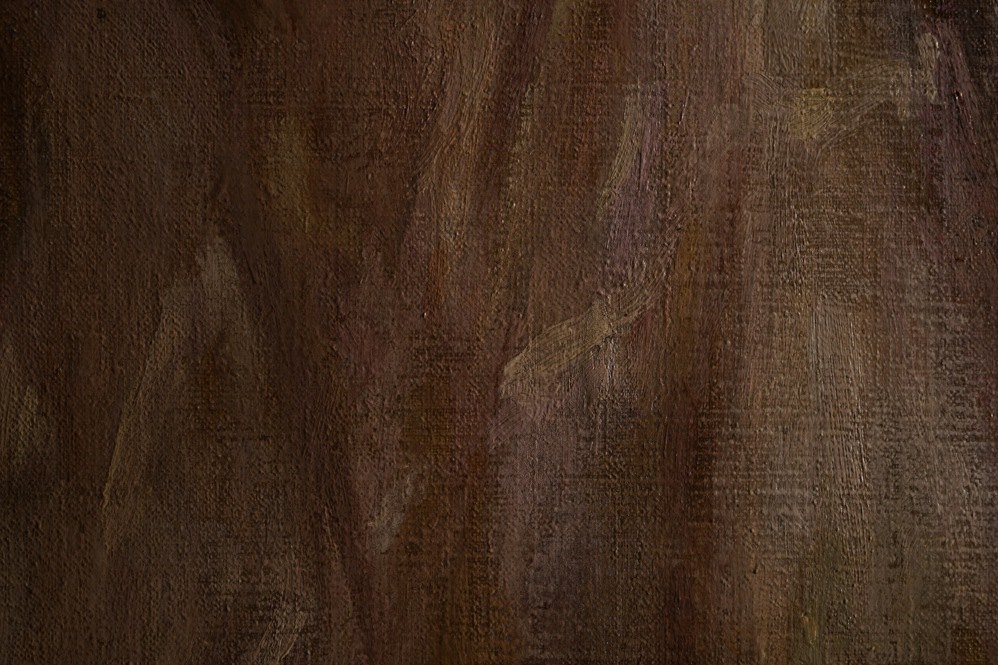 Mary Brewster Hazelton Oil Portrait Painting