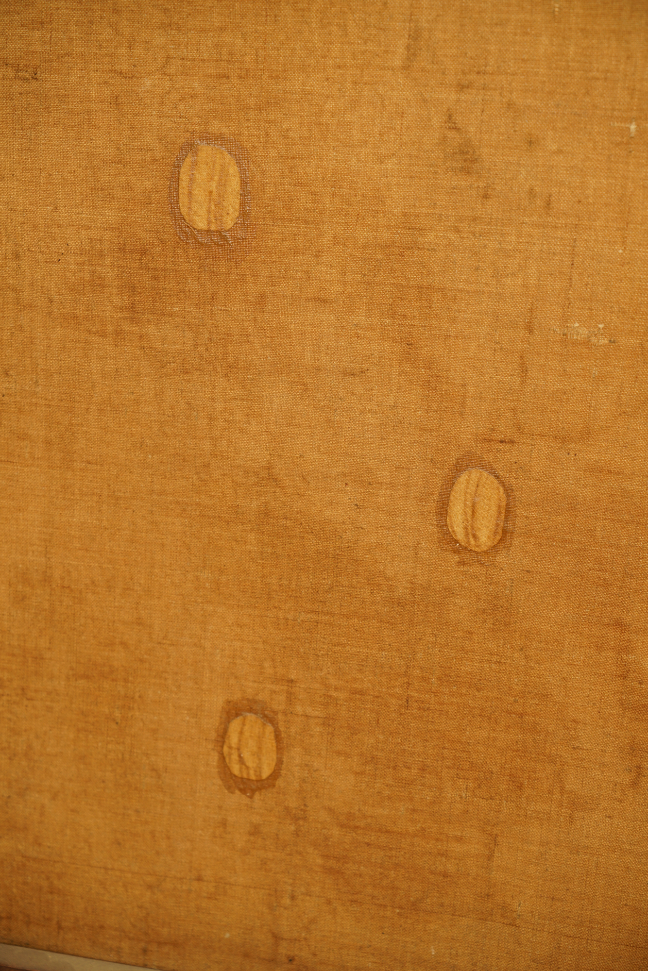 Mary Brewster Hazelton Oil Portrait Painting