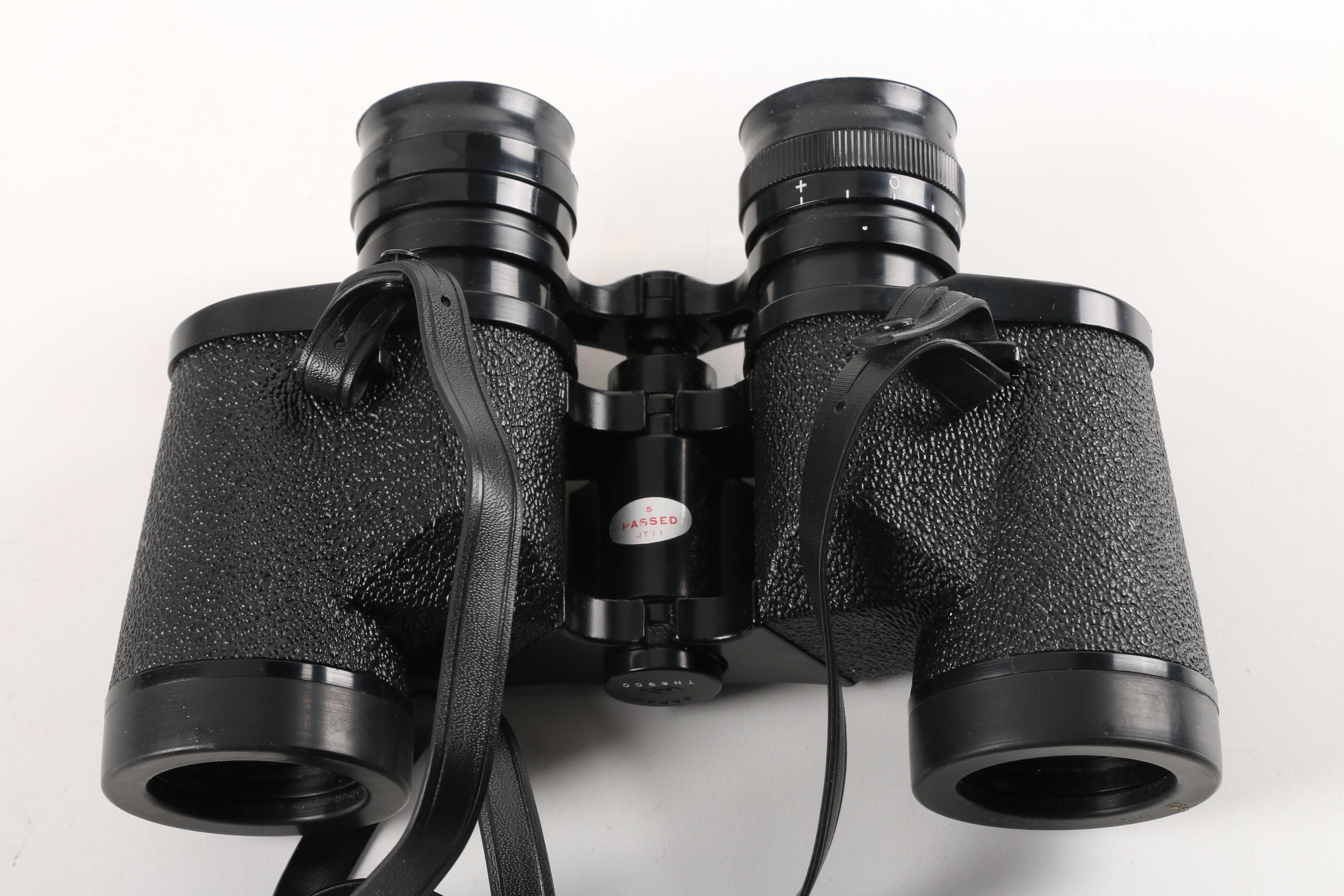 Bushnell Sportview Wide Angle 7X35 Binoculars with Case