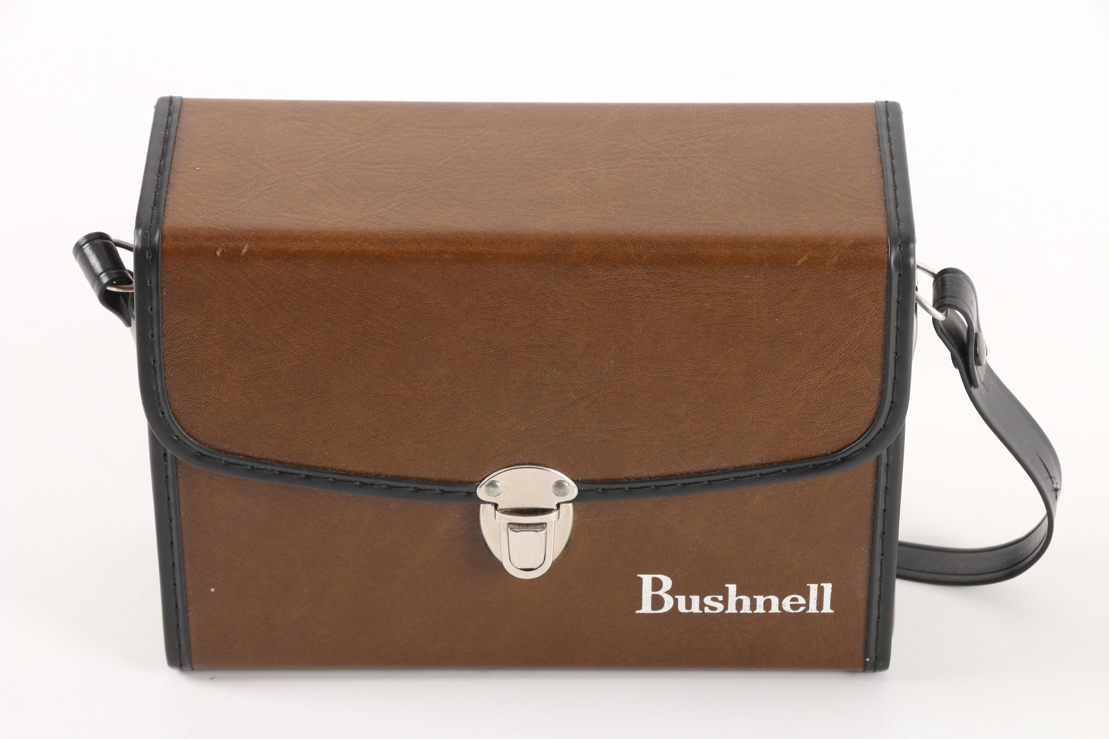 Bushnell Sportview Wide Angle 7X35 Binoculars with Case