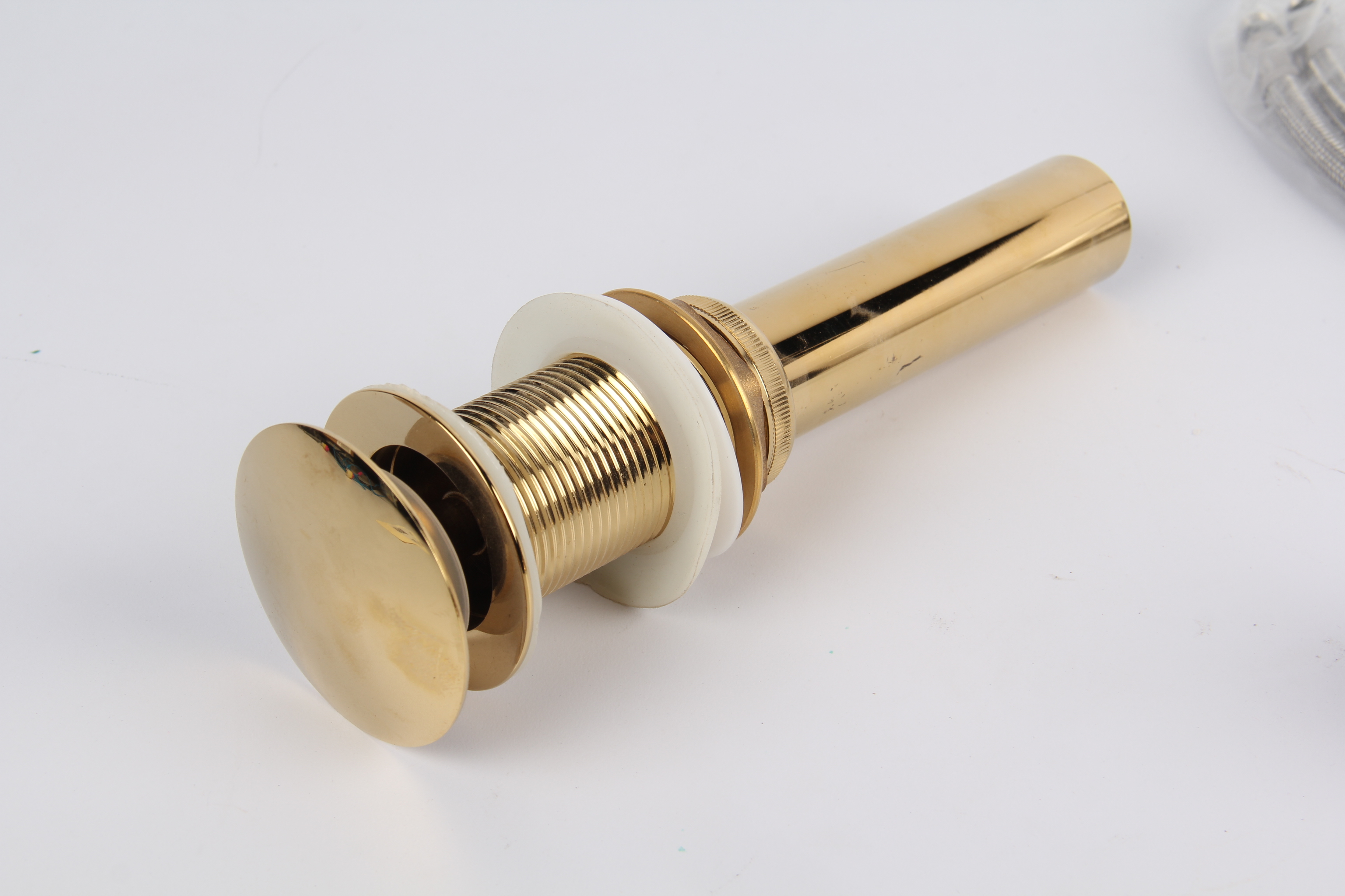 Wovier ISO 9001 Gold Tone Waterfall Faucet