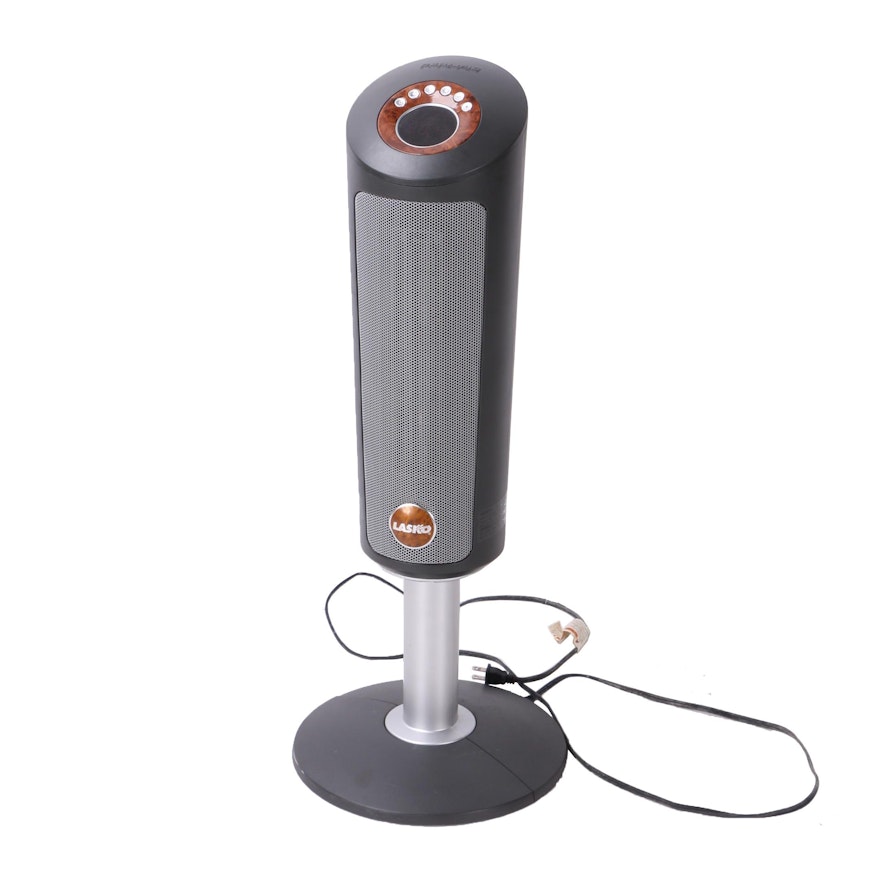 Lasko Ceramic Element Pedestal Space Heater