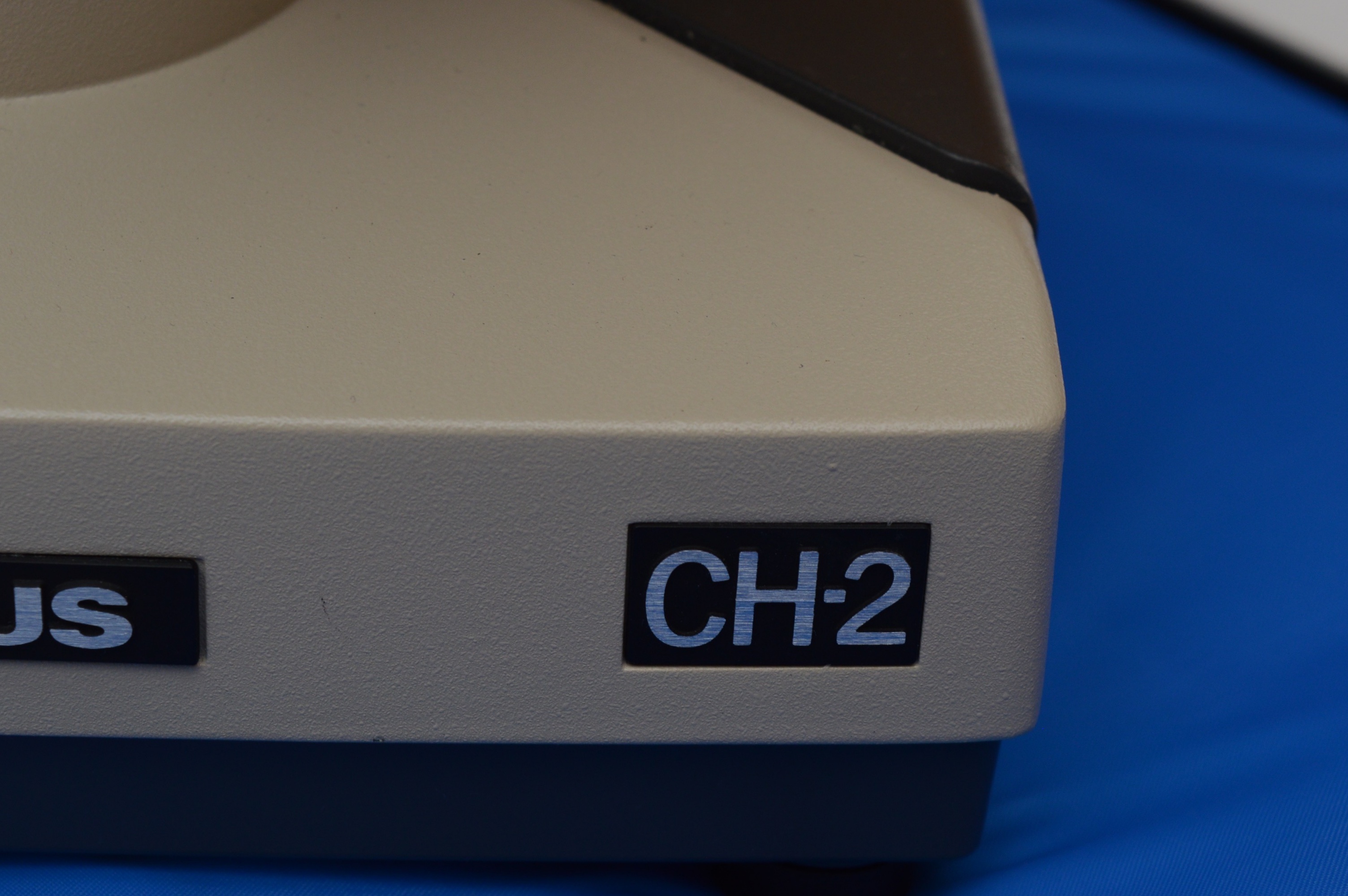 Olympus CH2 Microscope