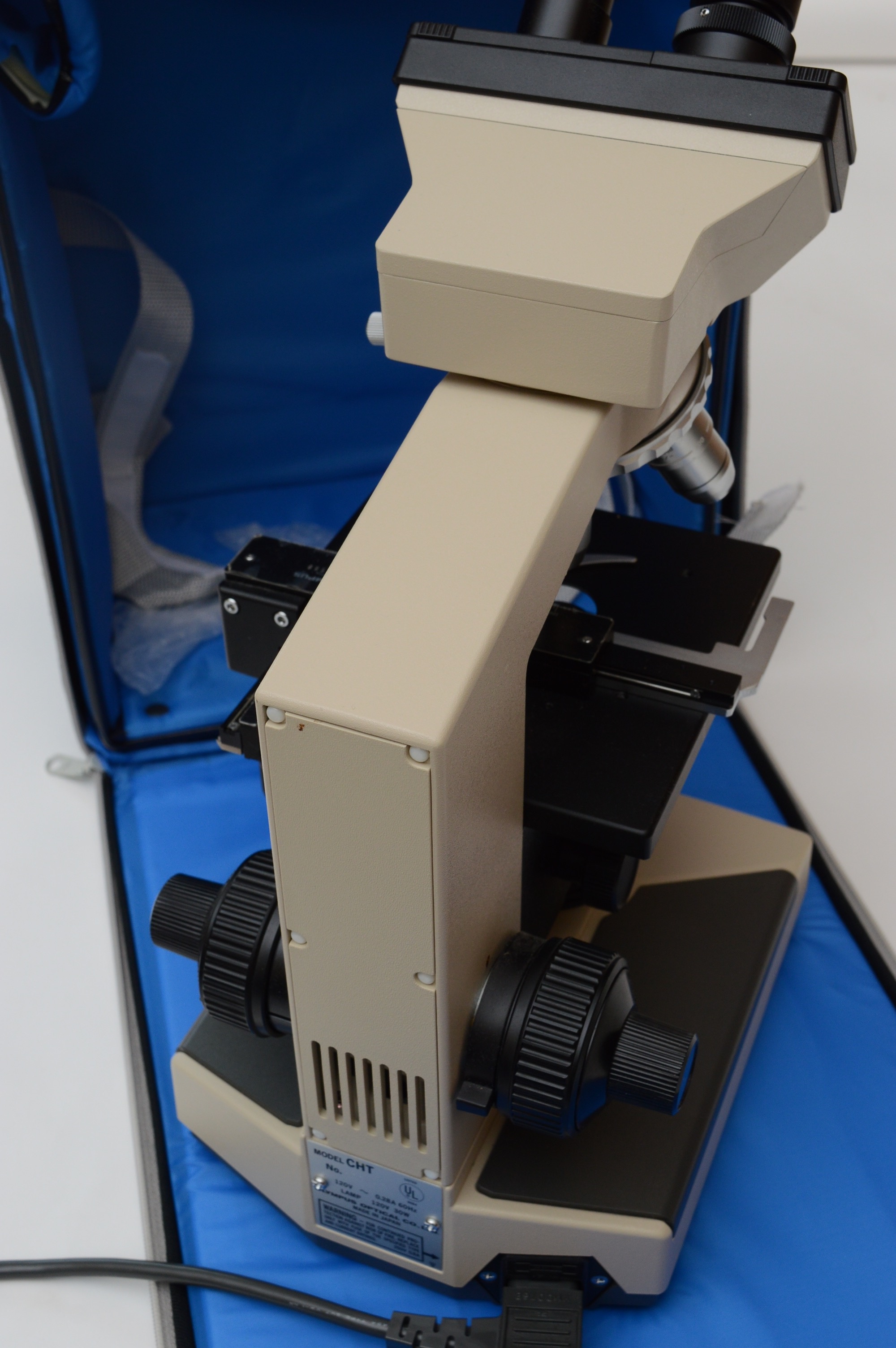 Olympus CH2 Microscope