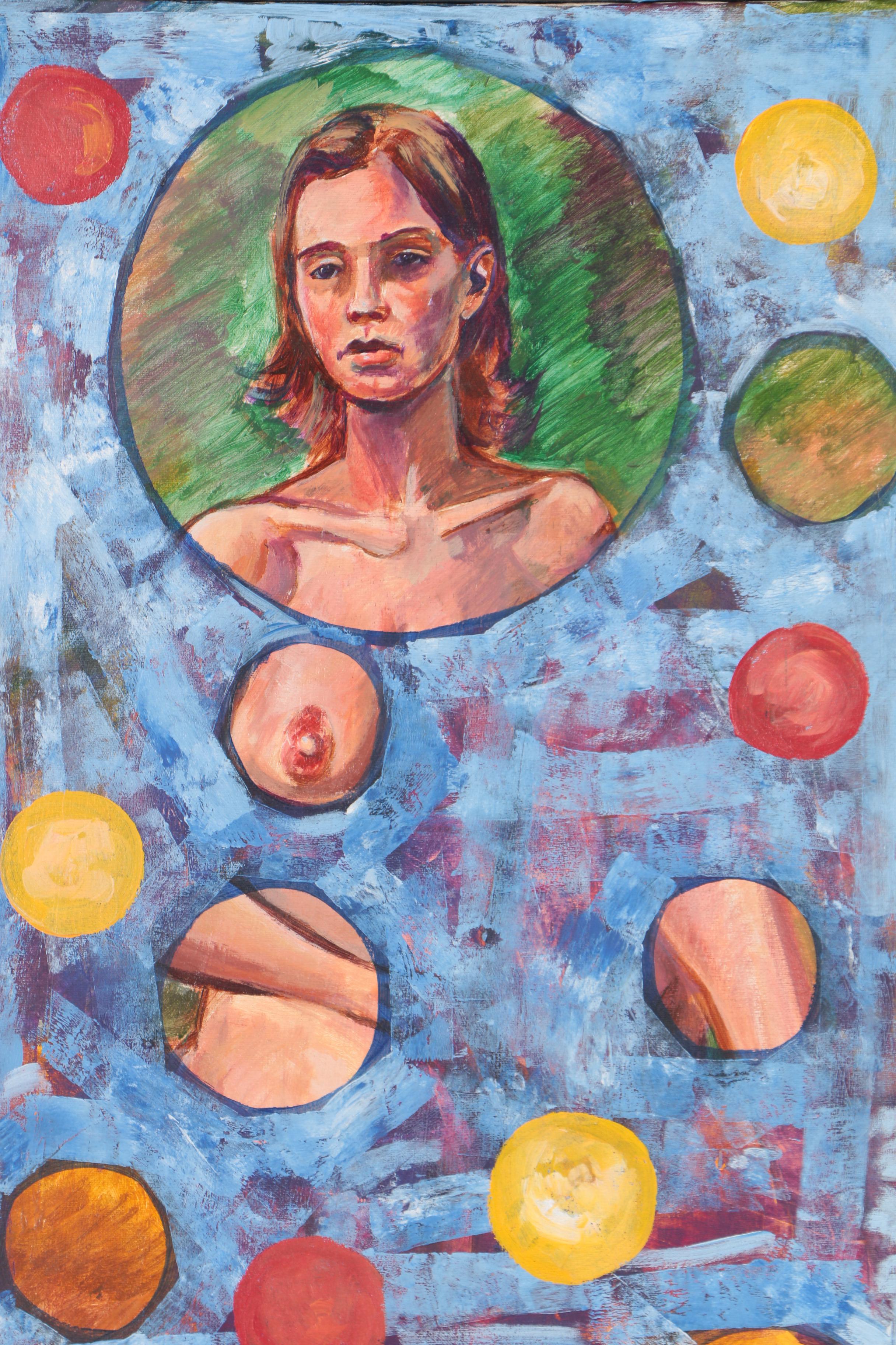 Leizman Oil Paintings