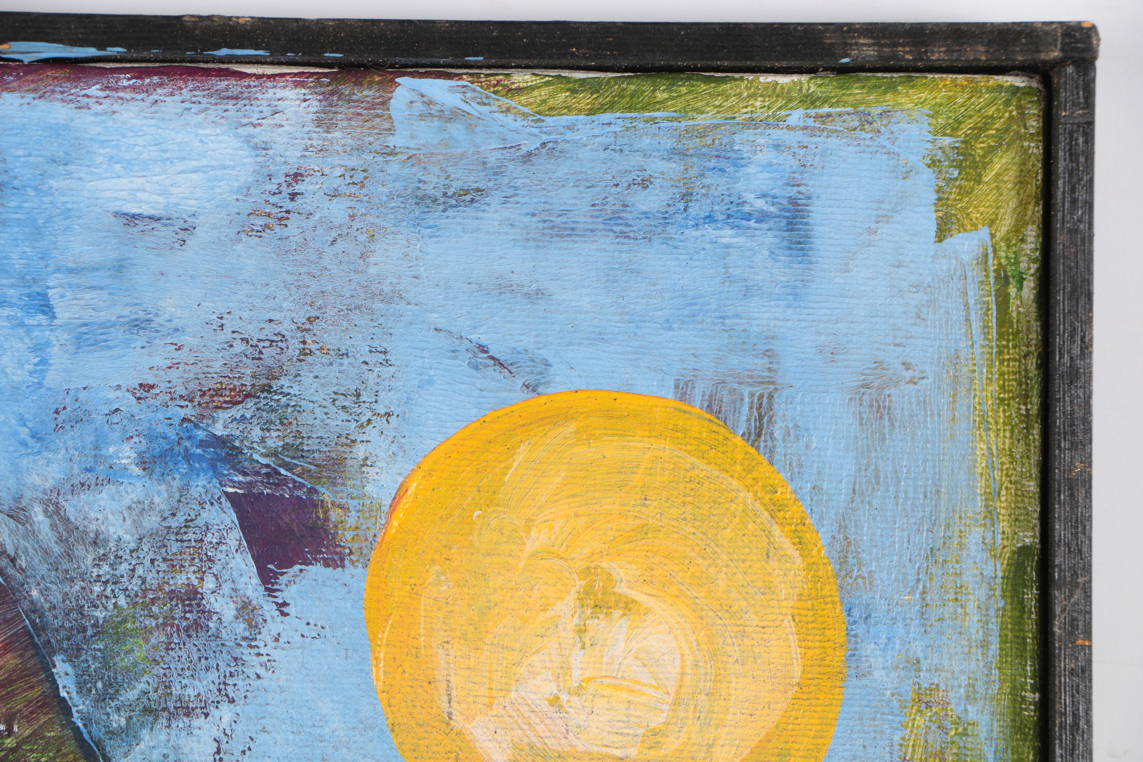 Leizman Oil Paintings