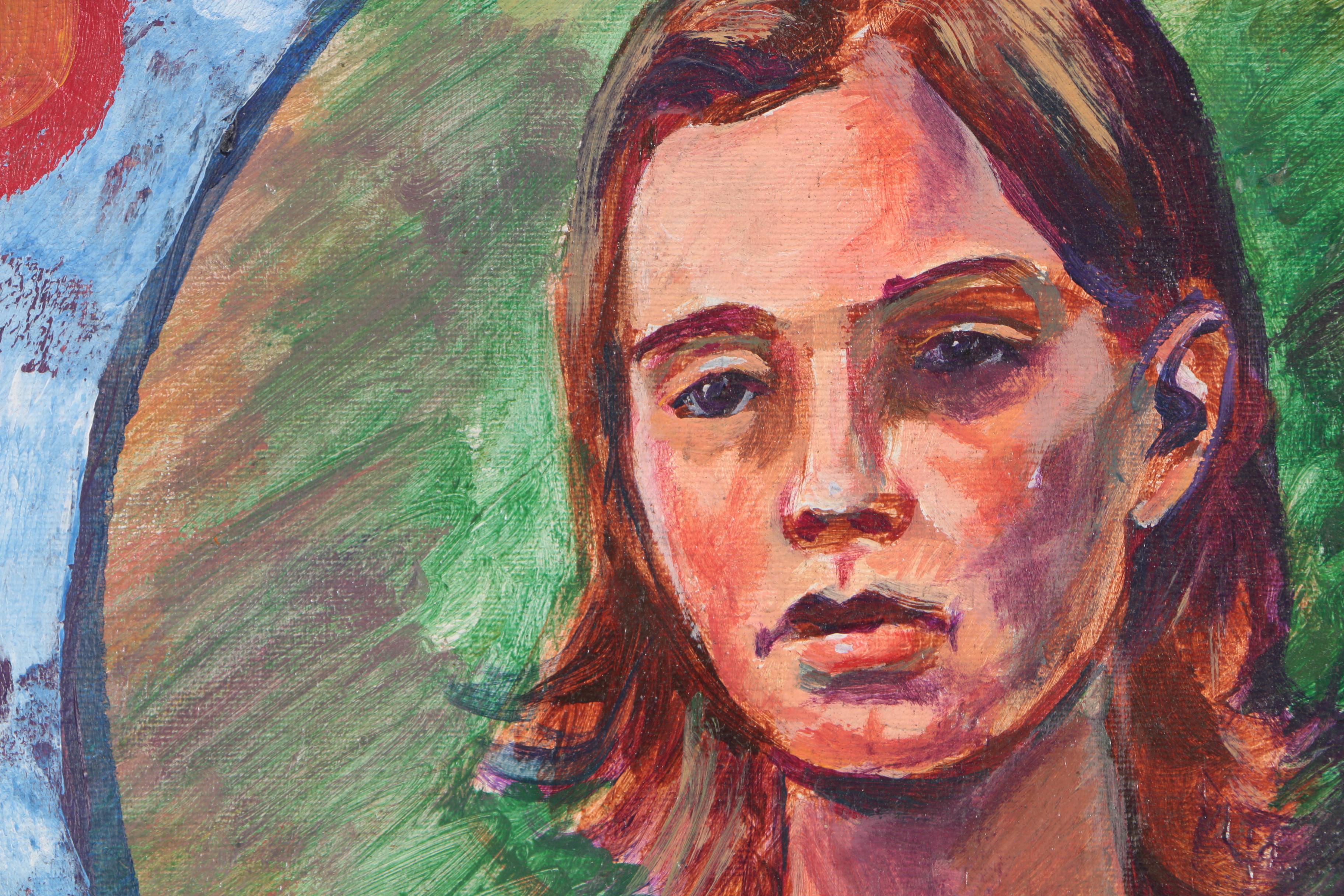 Leizman Oil Paintings