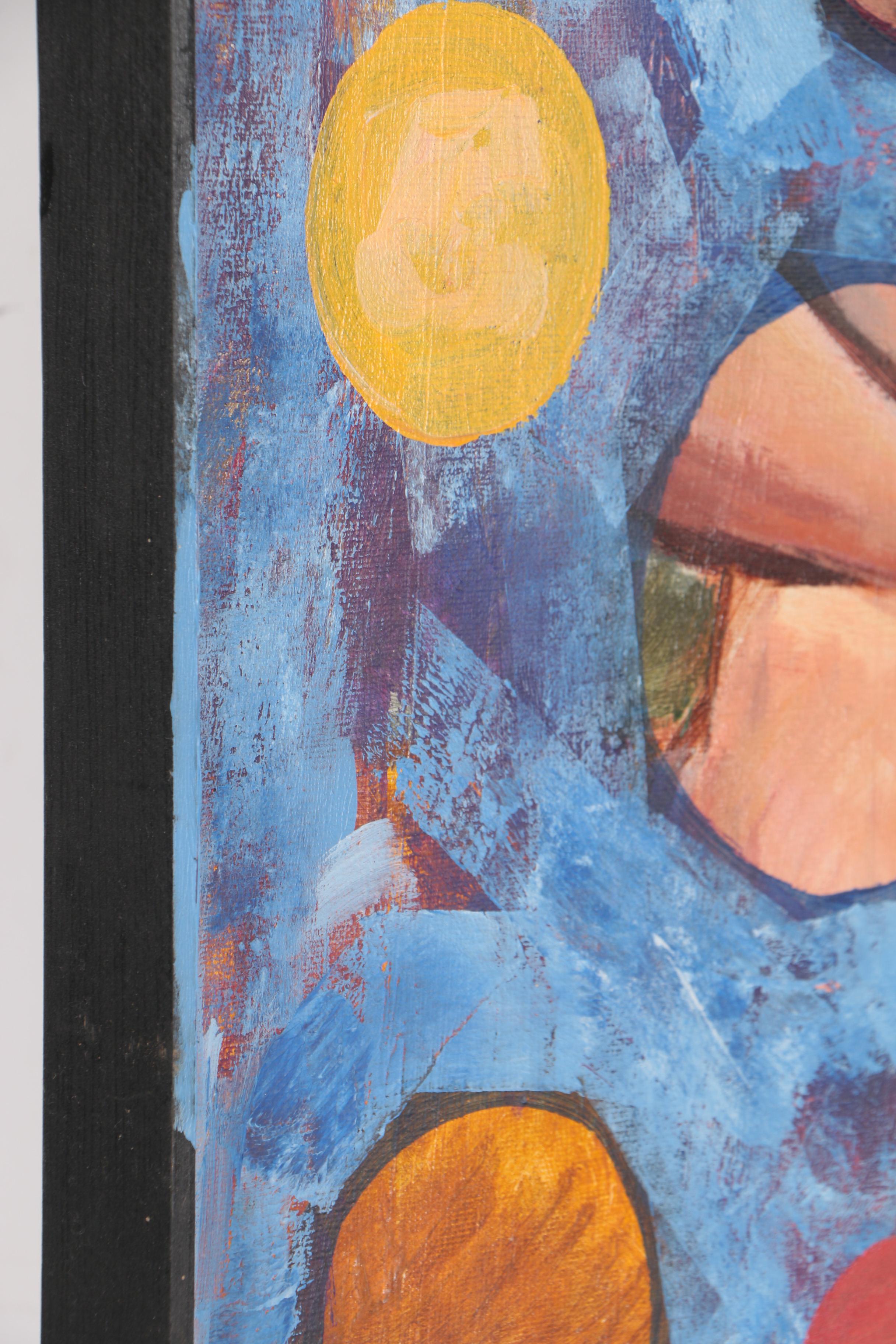 Leizman Oil Paintings