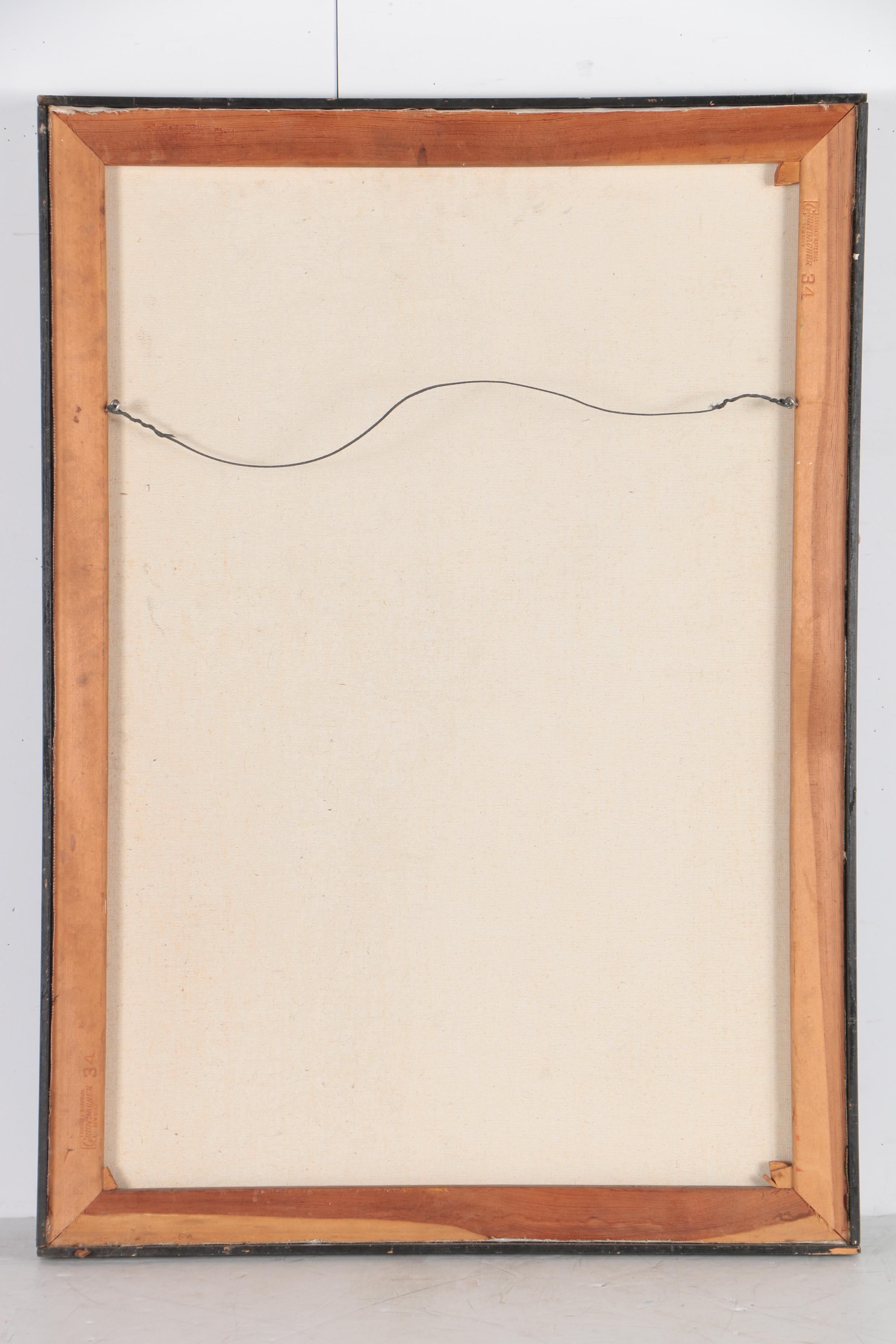 Leizman Oil Paintings