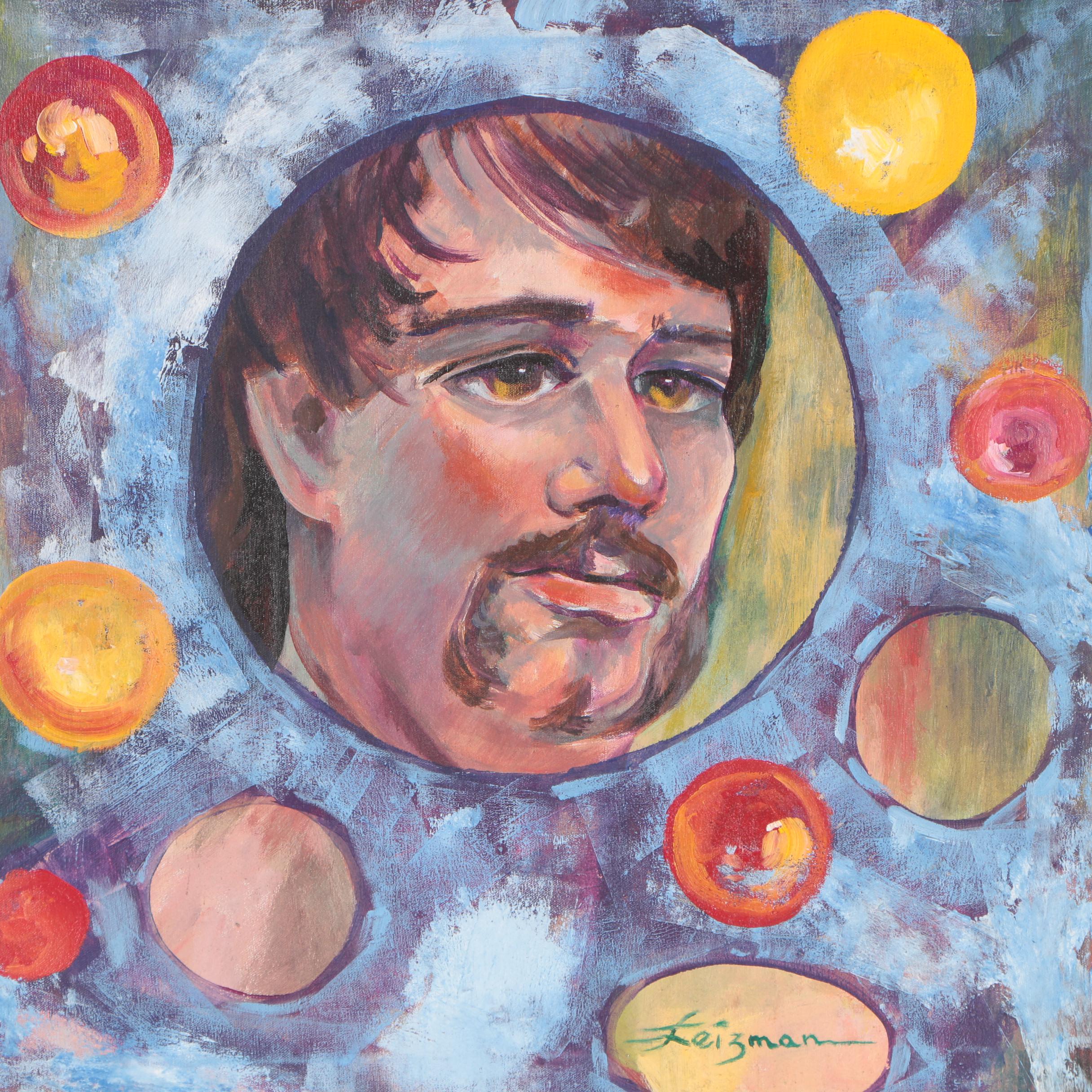 Leizman Oil Paintings