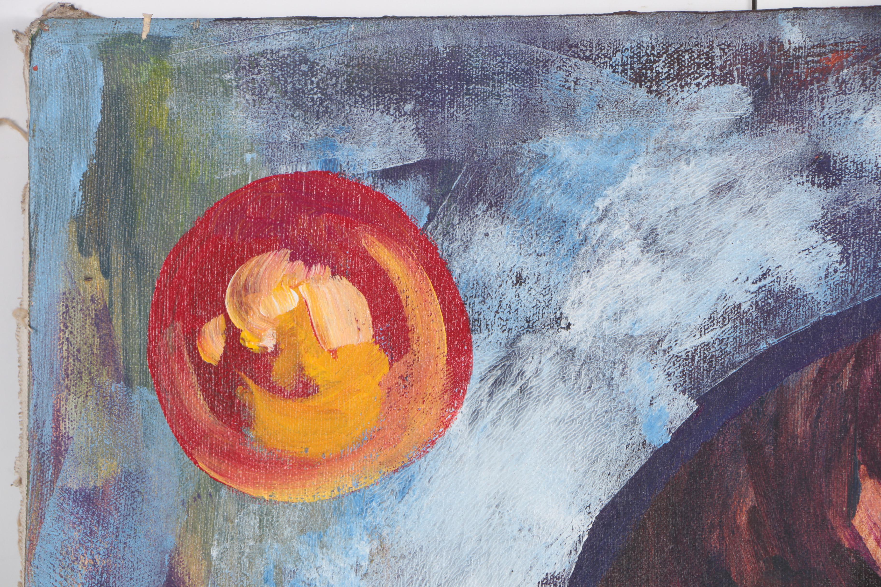 Leizman Oil Paintings