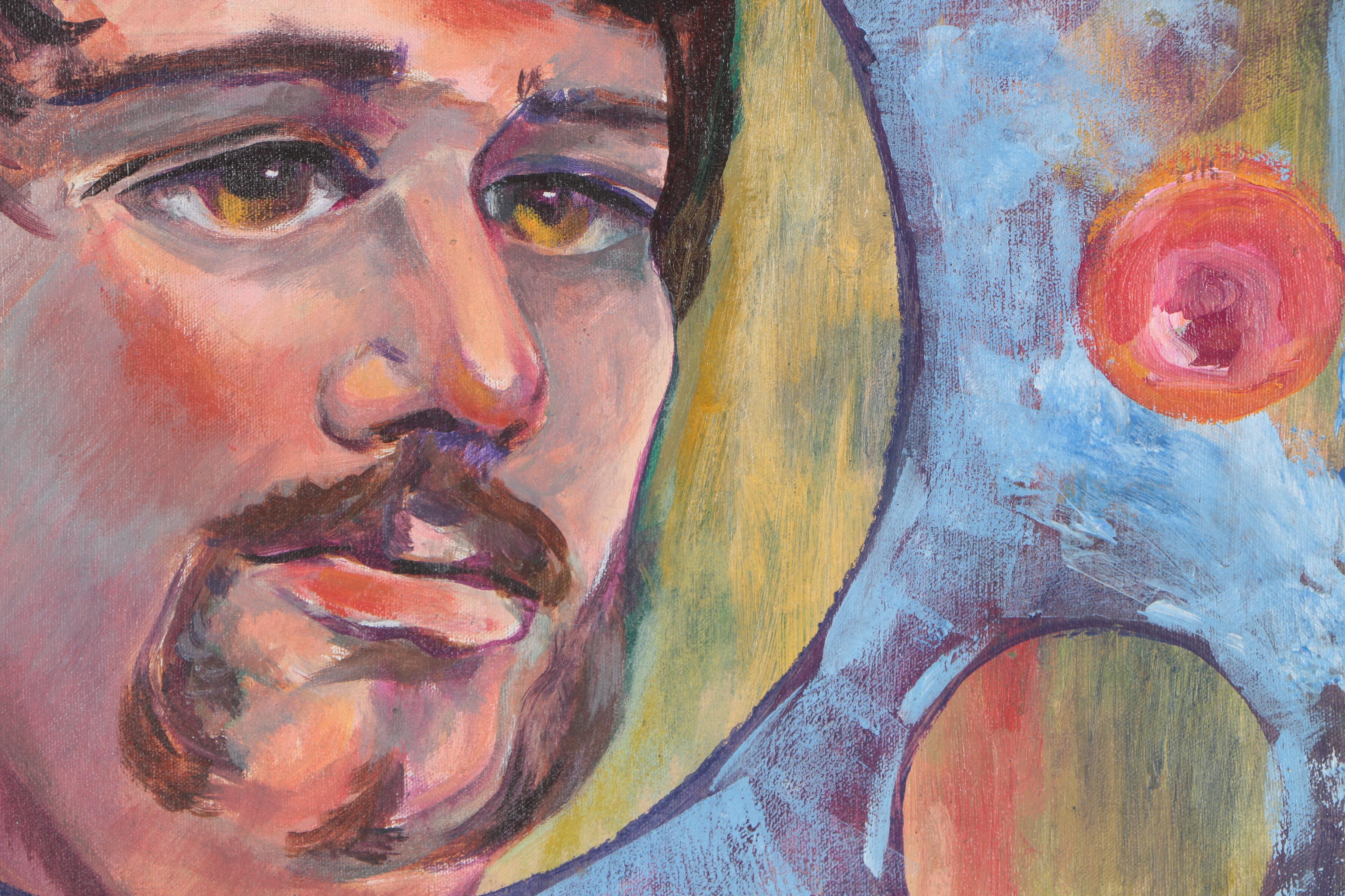 Leizman Oil Paintings