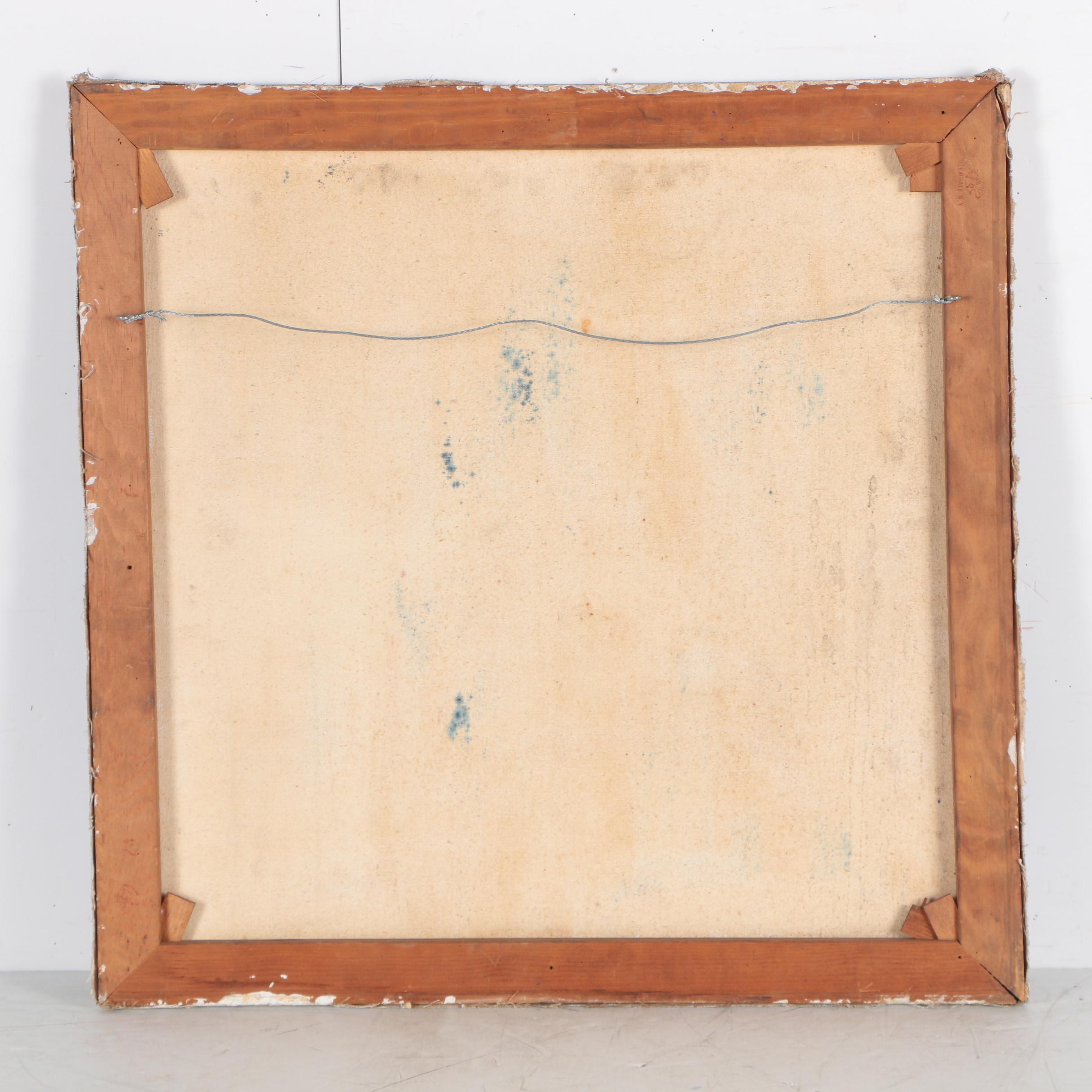 Leizman Oil Paintings