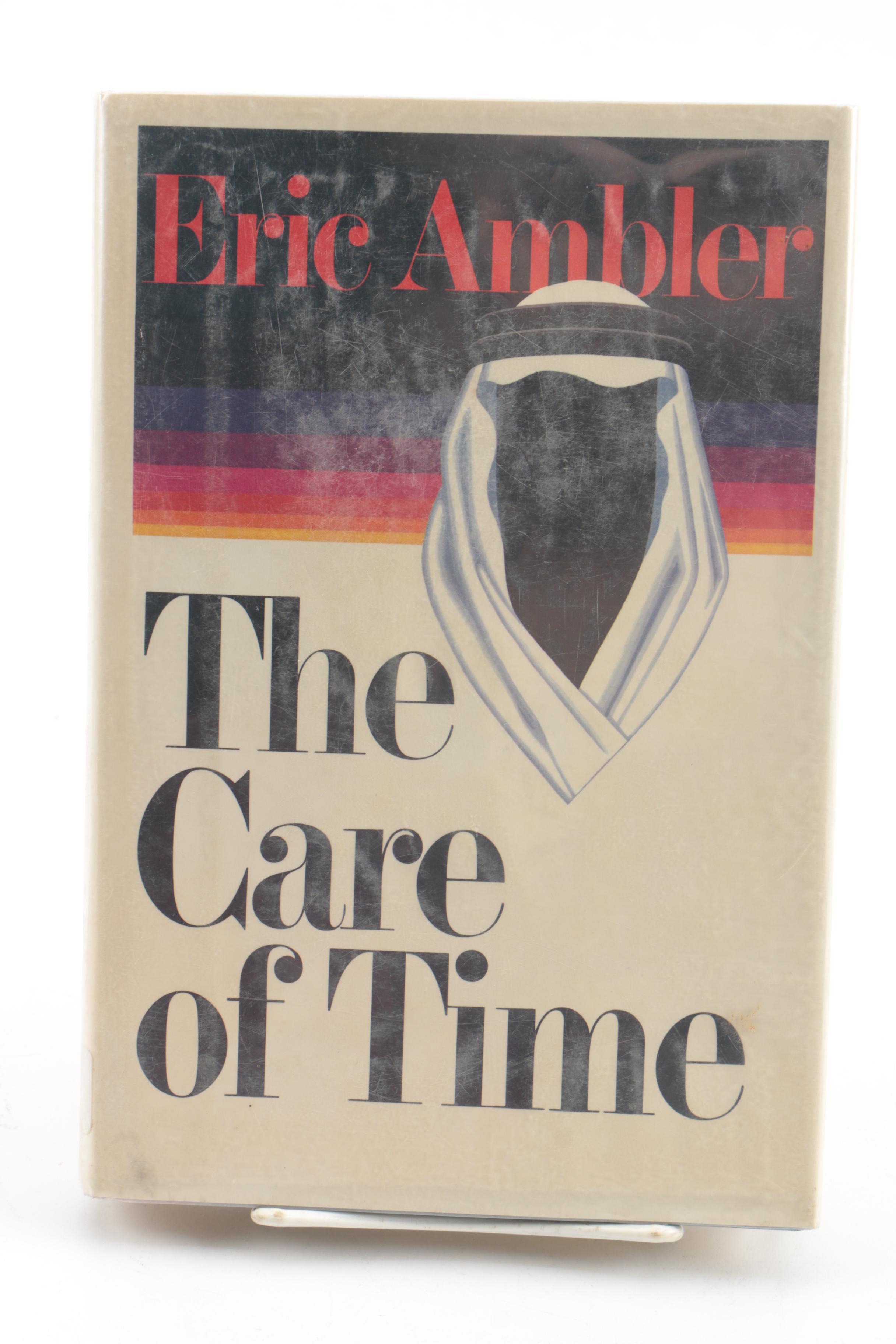 Signed Fiction and Poetry Books including "Looking for Mr. Goodbar" by Rossner