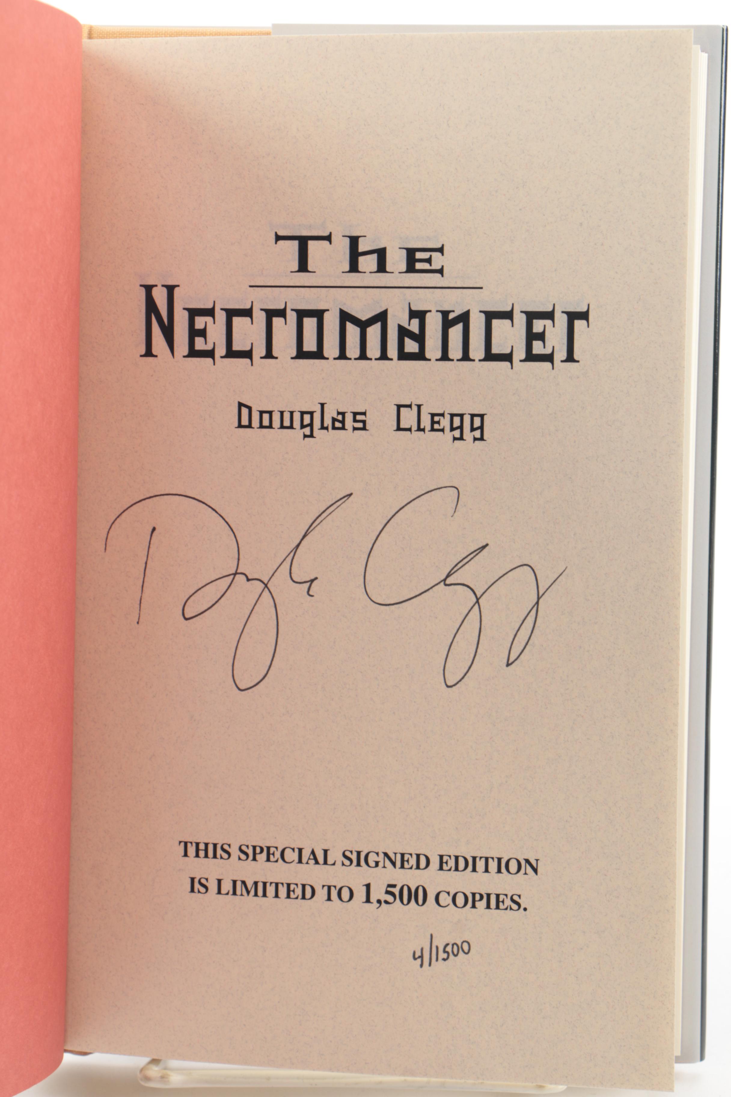 Signed Fiction and Poetry Books including "Looking for Mr. Goodbar" by Rossner