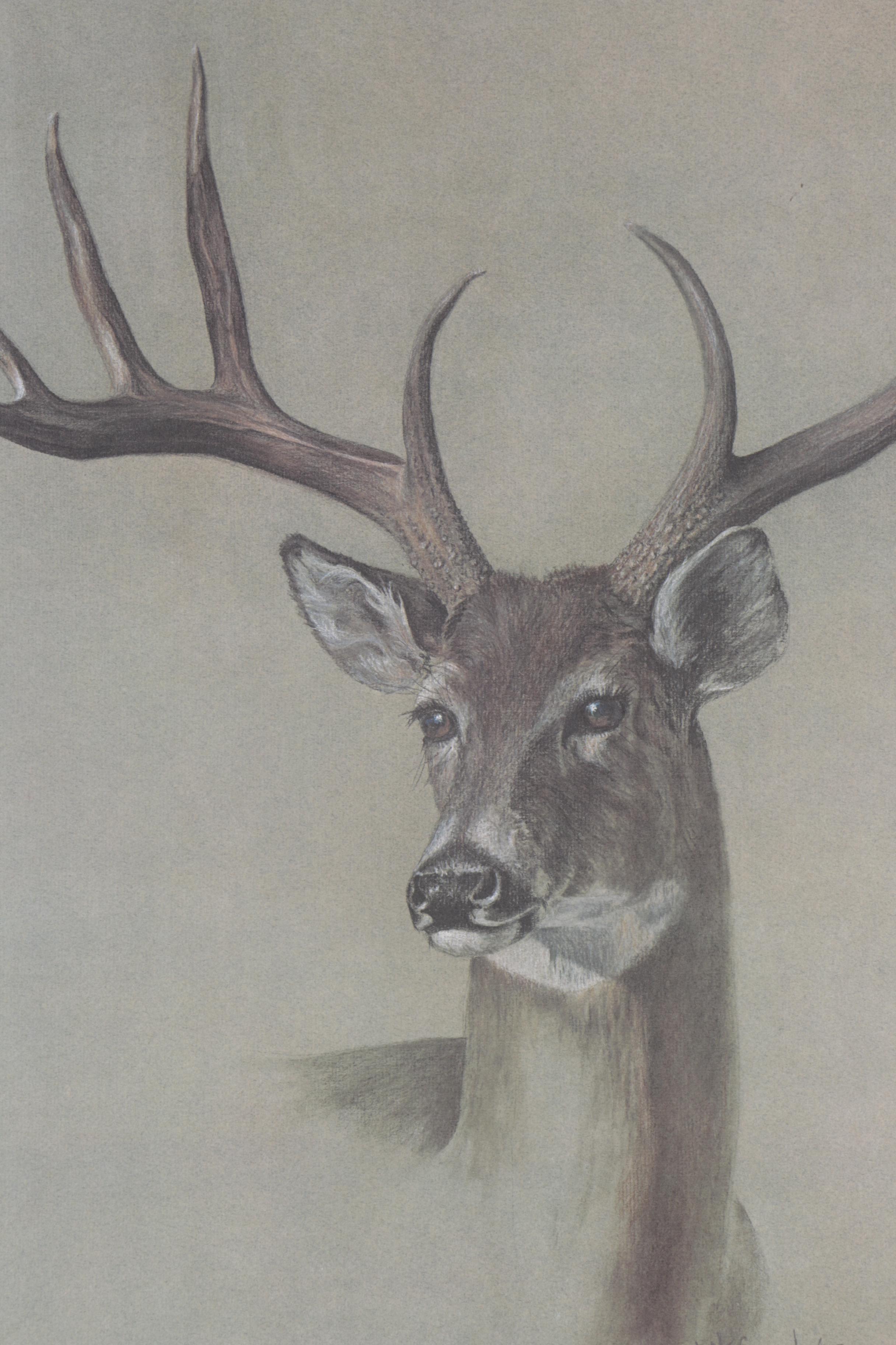 Nik Carpenter Offset Lithographs