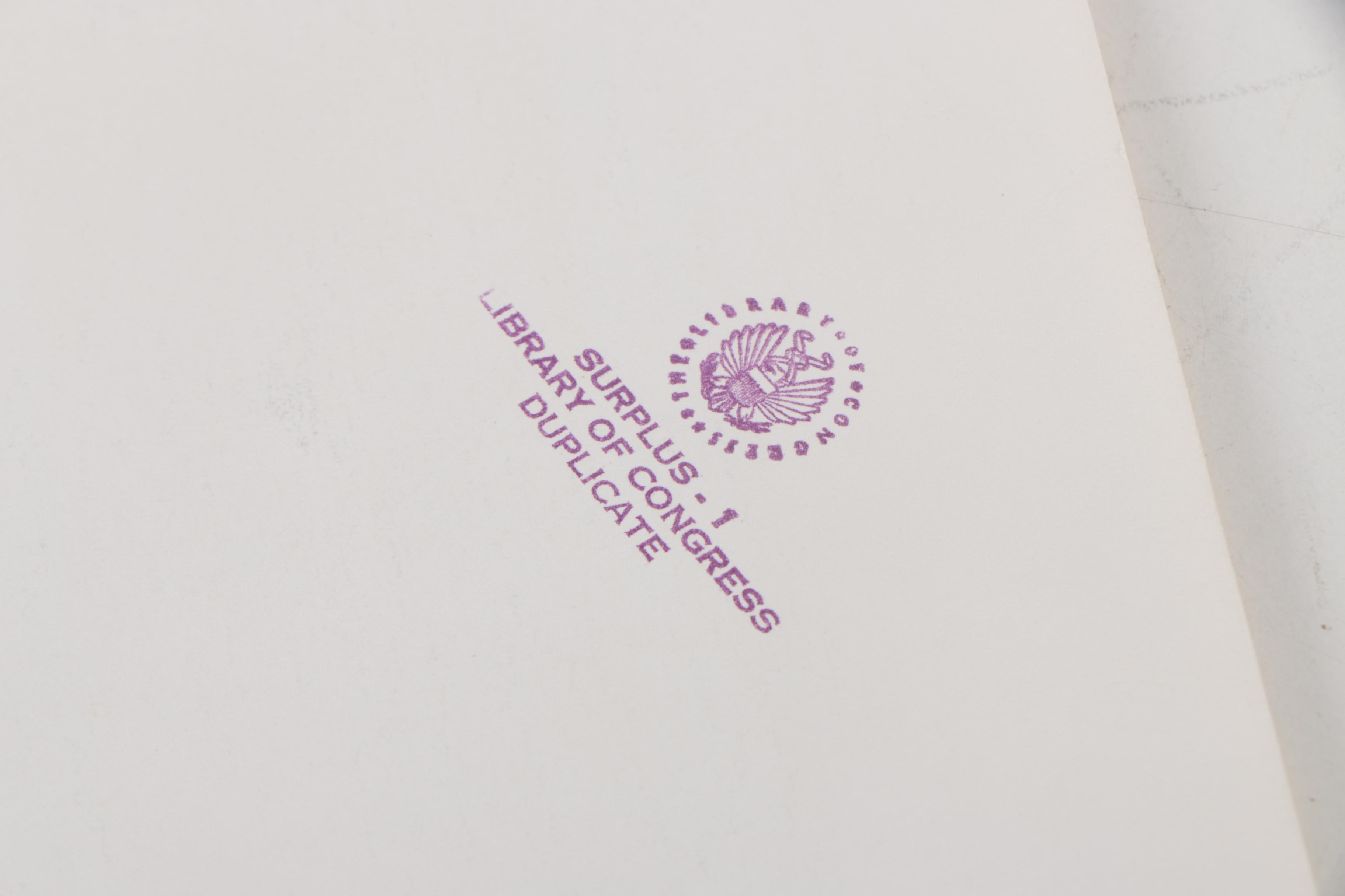 Nik Carpenter Offset Lithographs