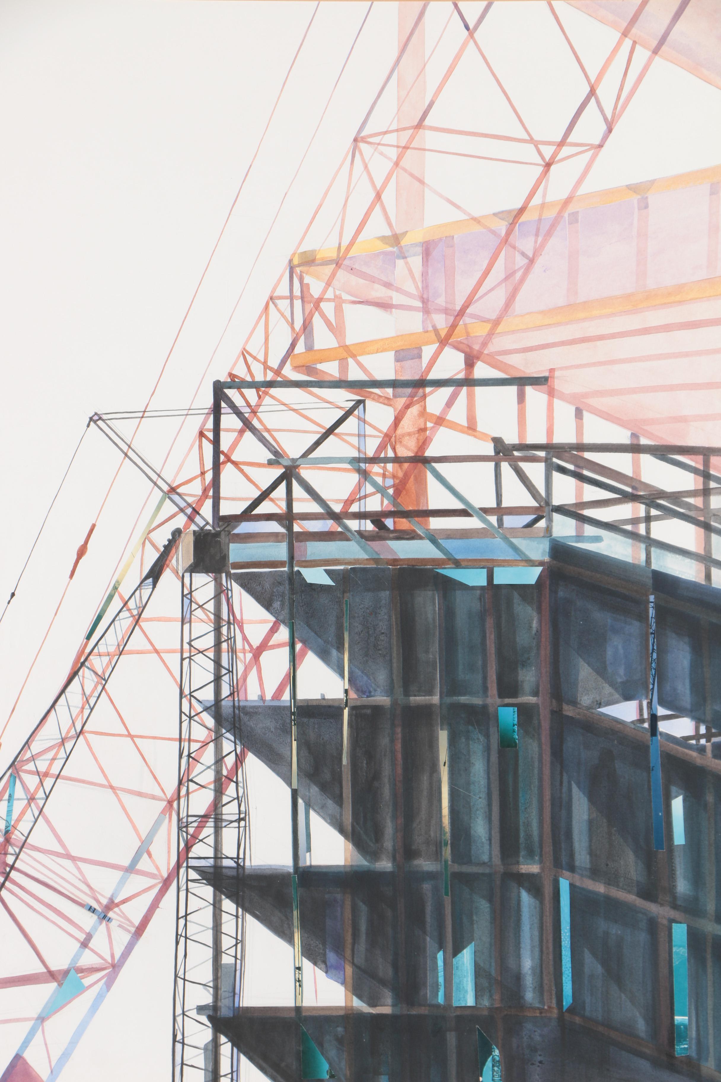 Ogdin/Lynch Watercolor Painting