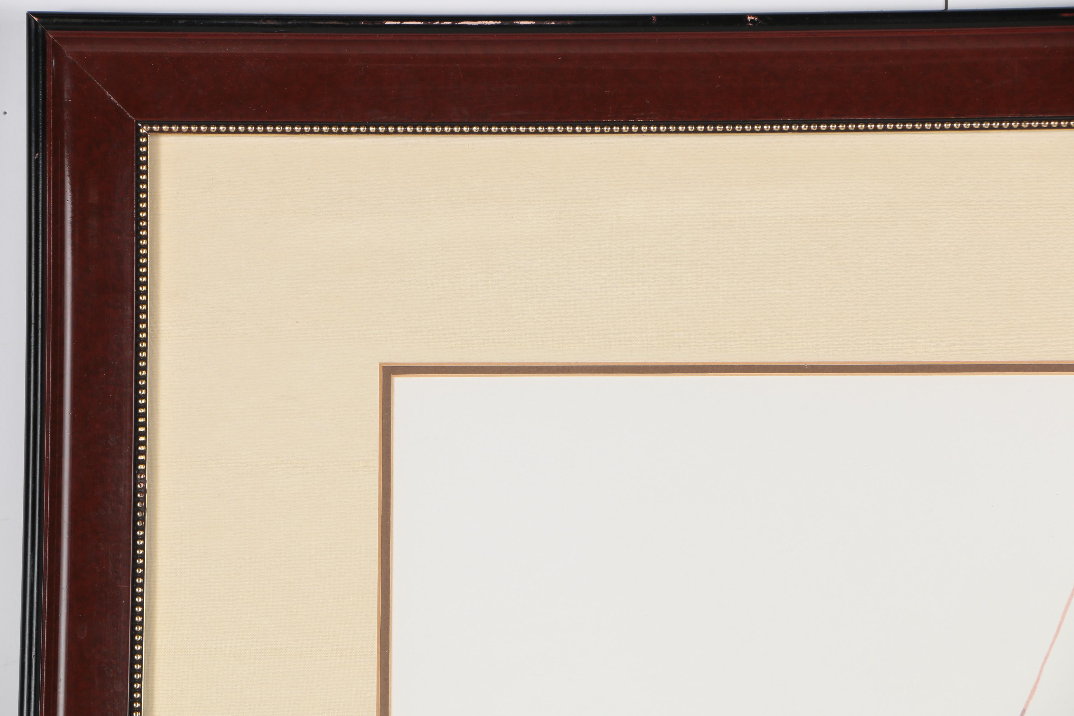 Ogdin/Lynch Watercolor Painting