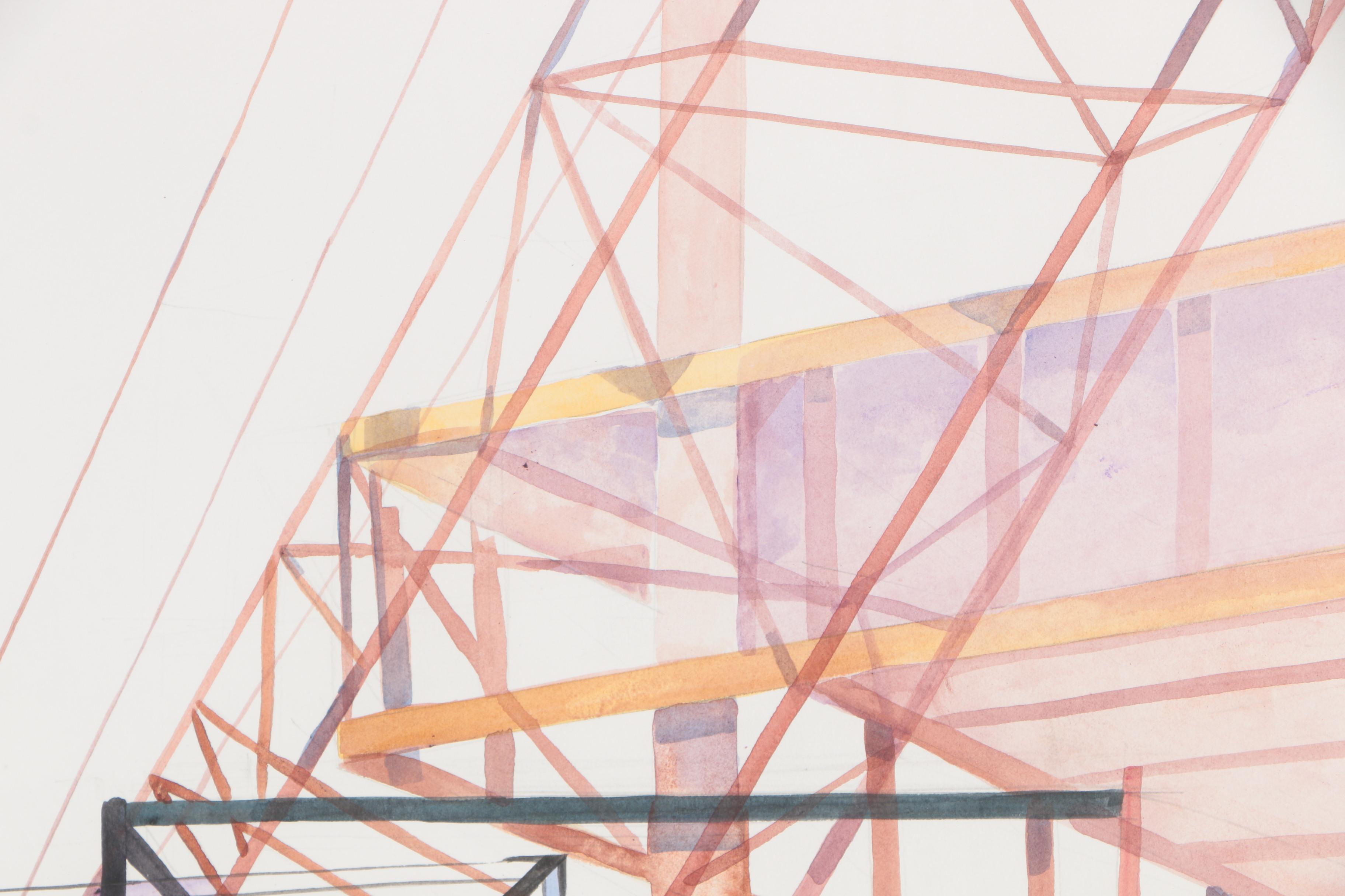 Ogdin/Lynch Watercolor Painting