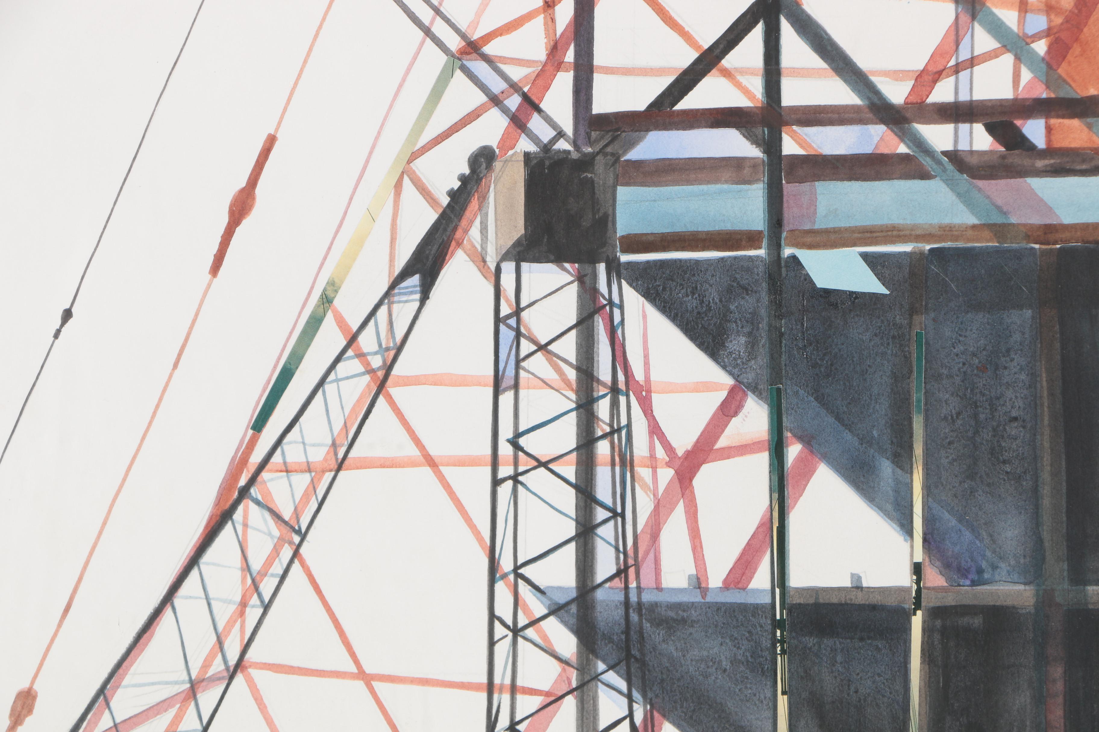 Ogdin/Lynch Watercolor Painting