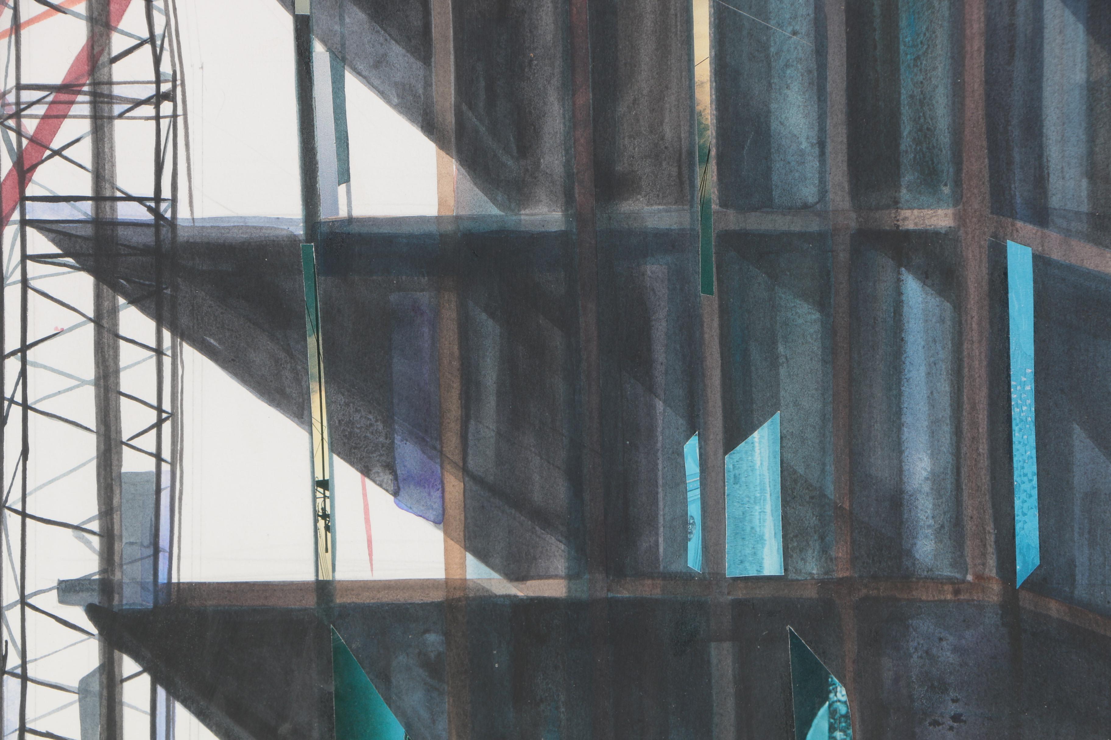 Ogdin/Lynch Watercolor Painting