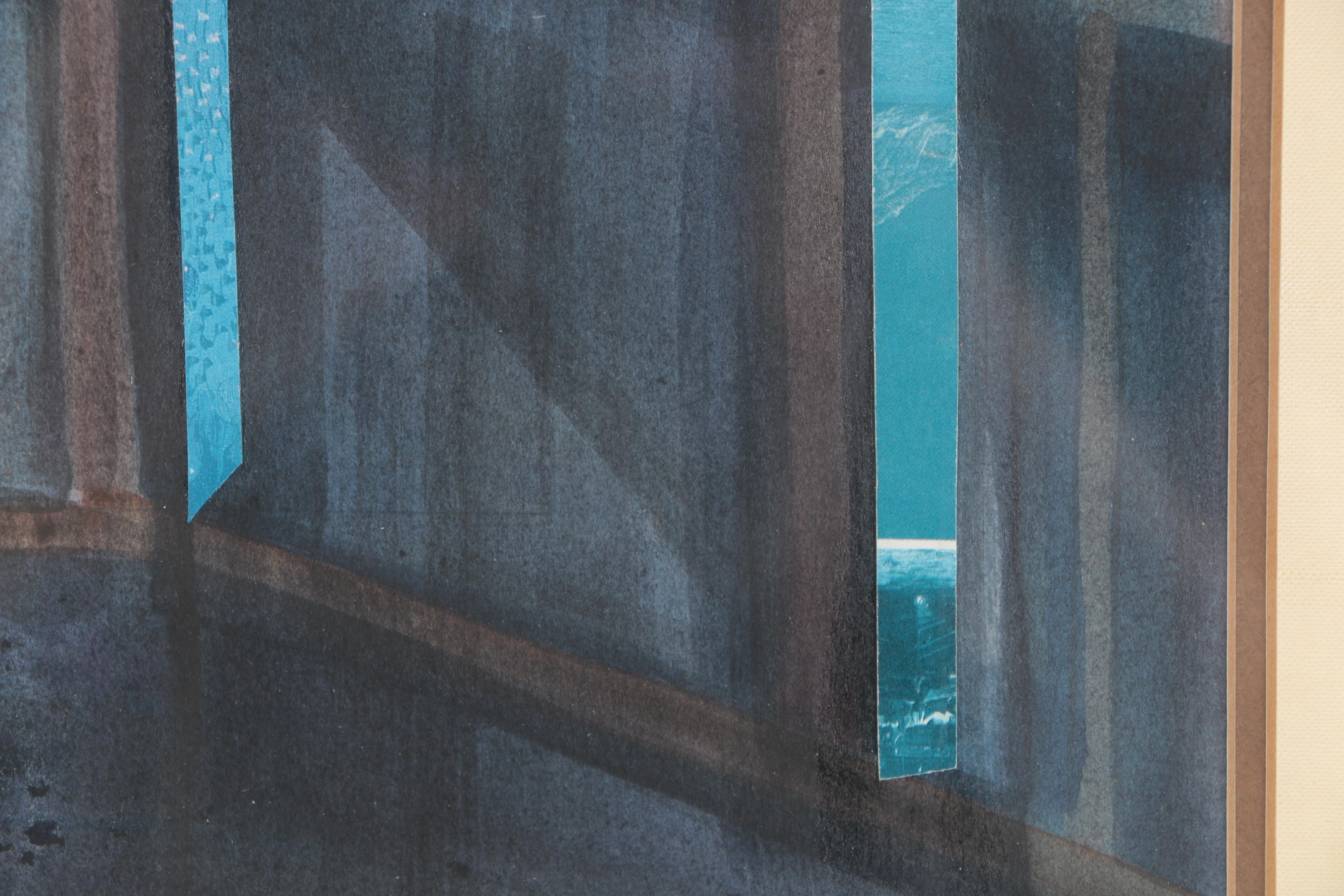 Ogdin/Lynch Watercolor Painting