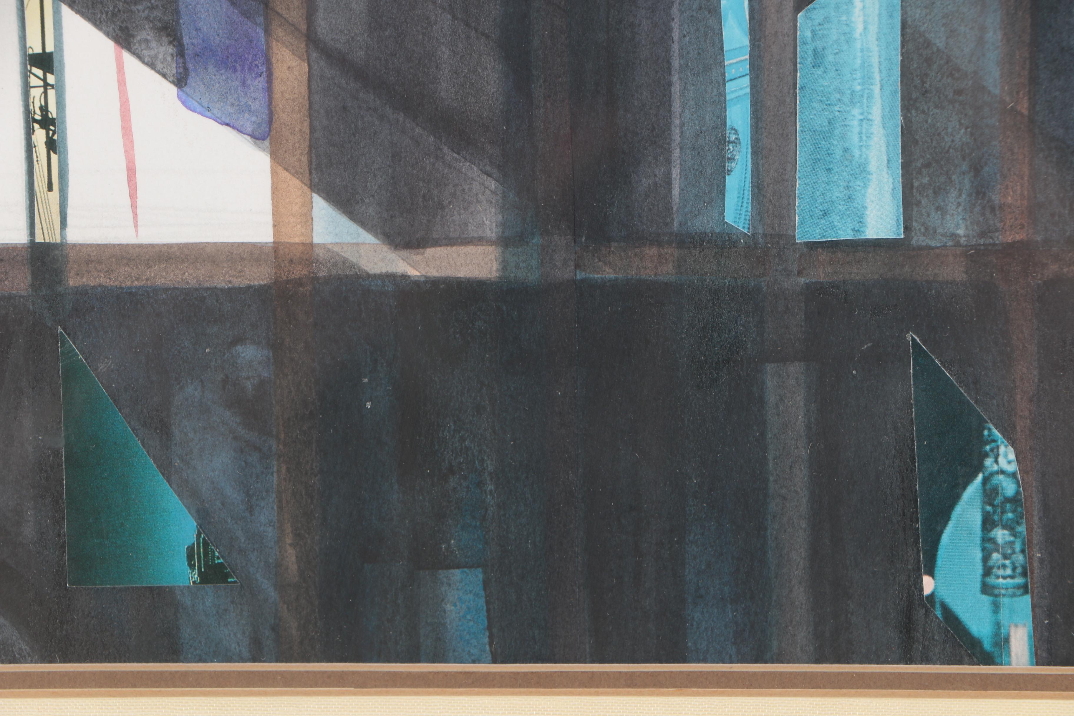 Ogdin/Lynch Watercolor Painting