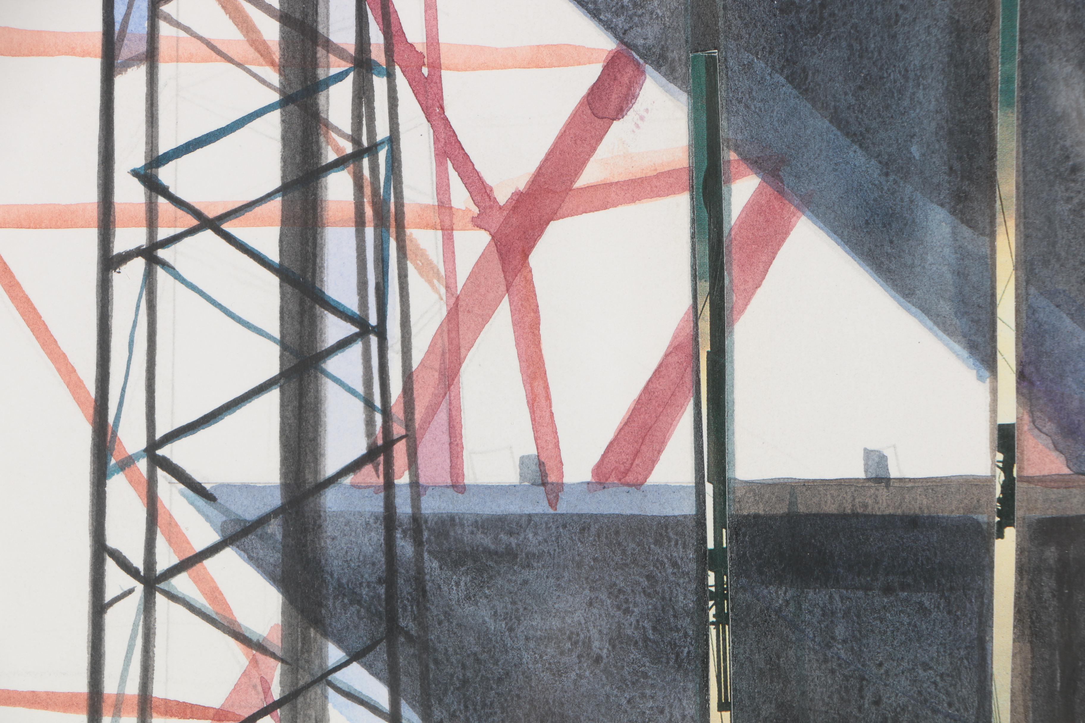 Ogdin/Lynch Watercolor Painting