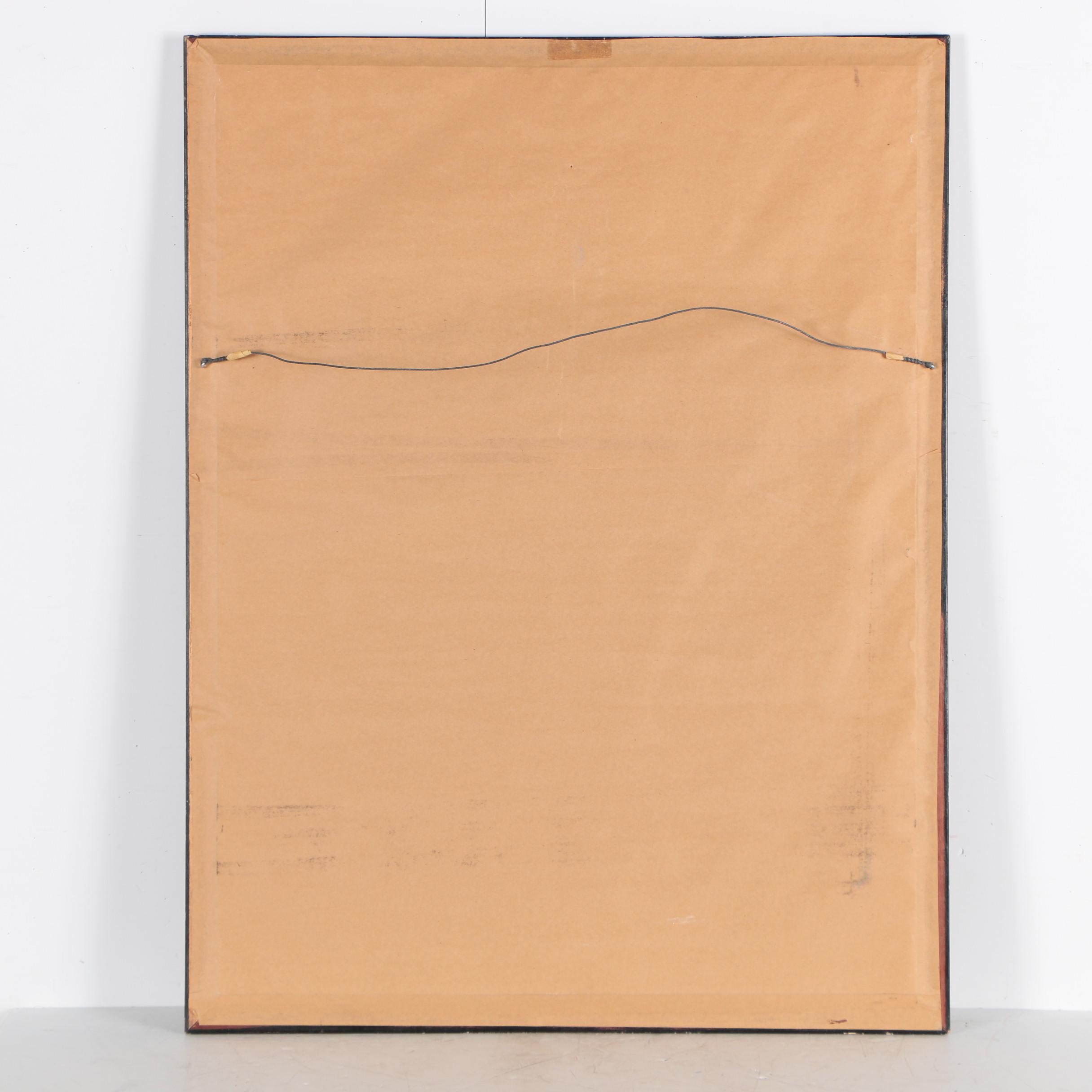 Ogdin/Lynch Watercolor Painting