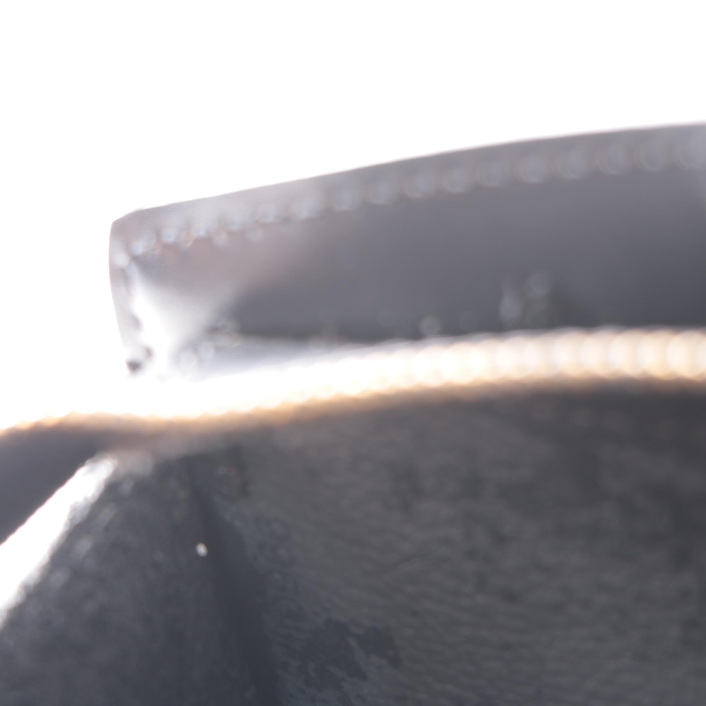 Louis Vuitton Black Epi Leather Riviera Tote