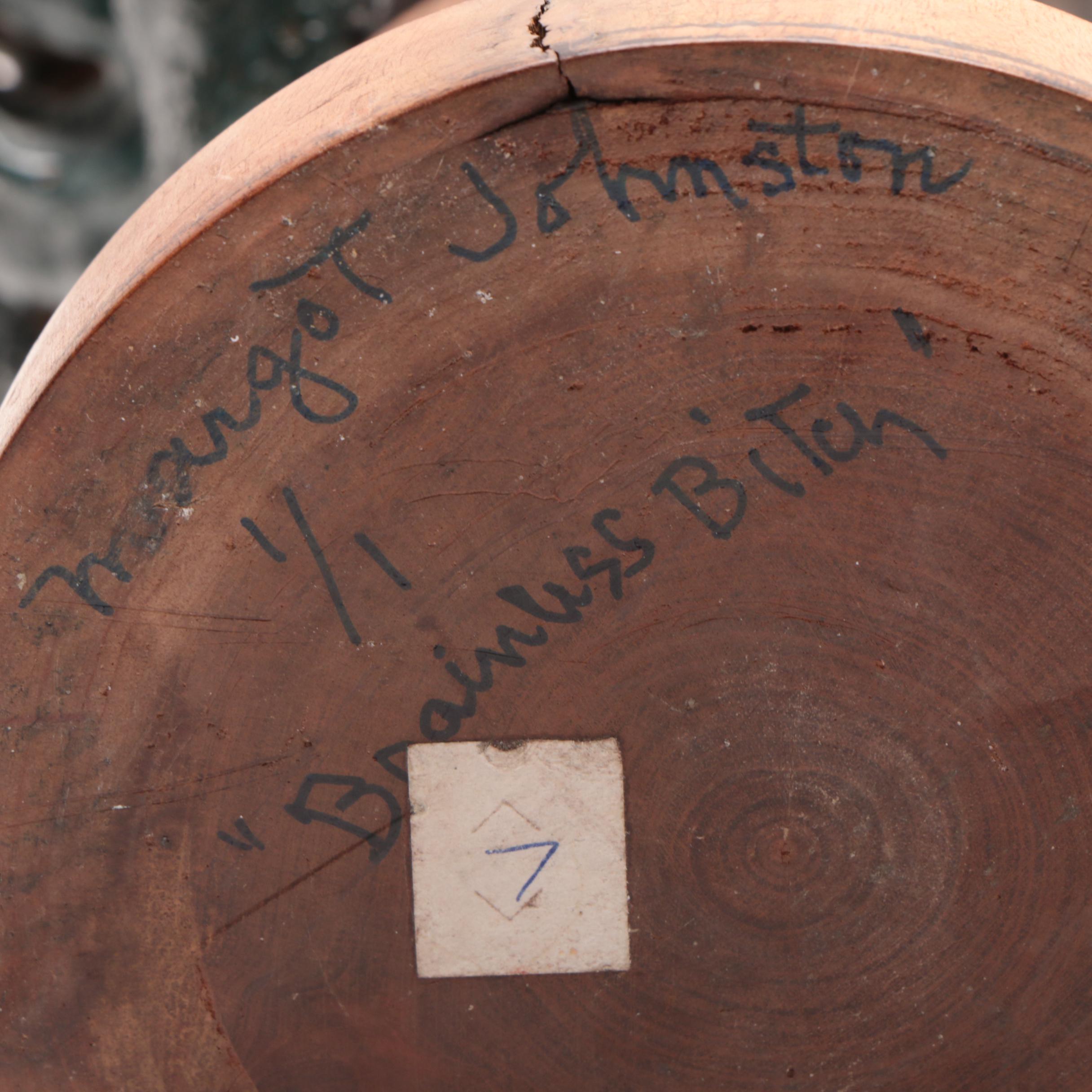 Figural Sculpture by Margot Johnston