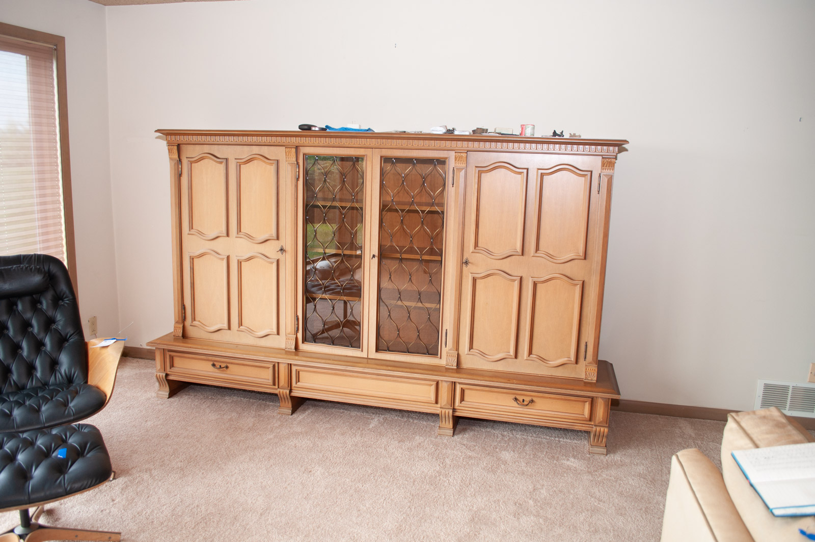 German Schrank Cabinet