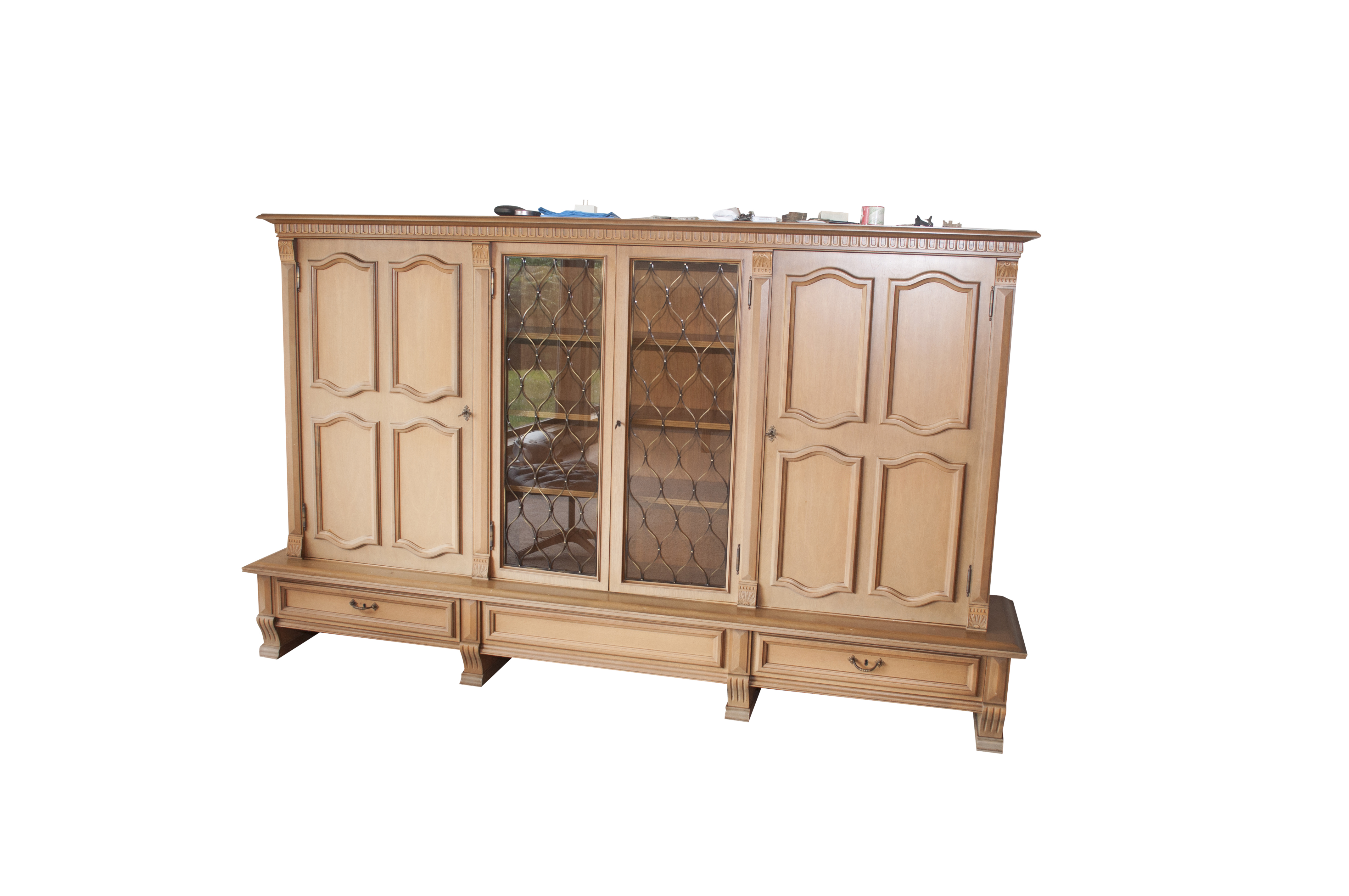 German Schrank Cabinet