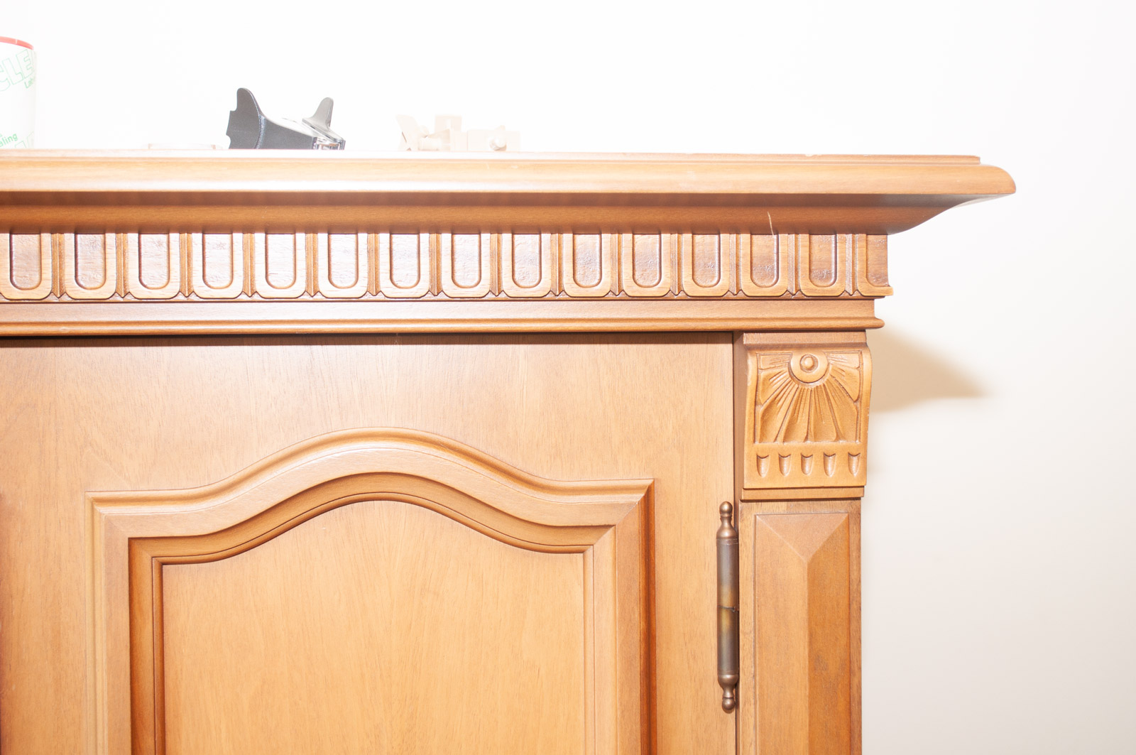 German Schrank Cabinet