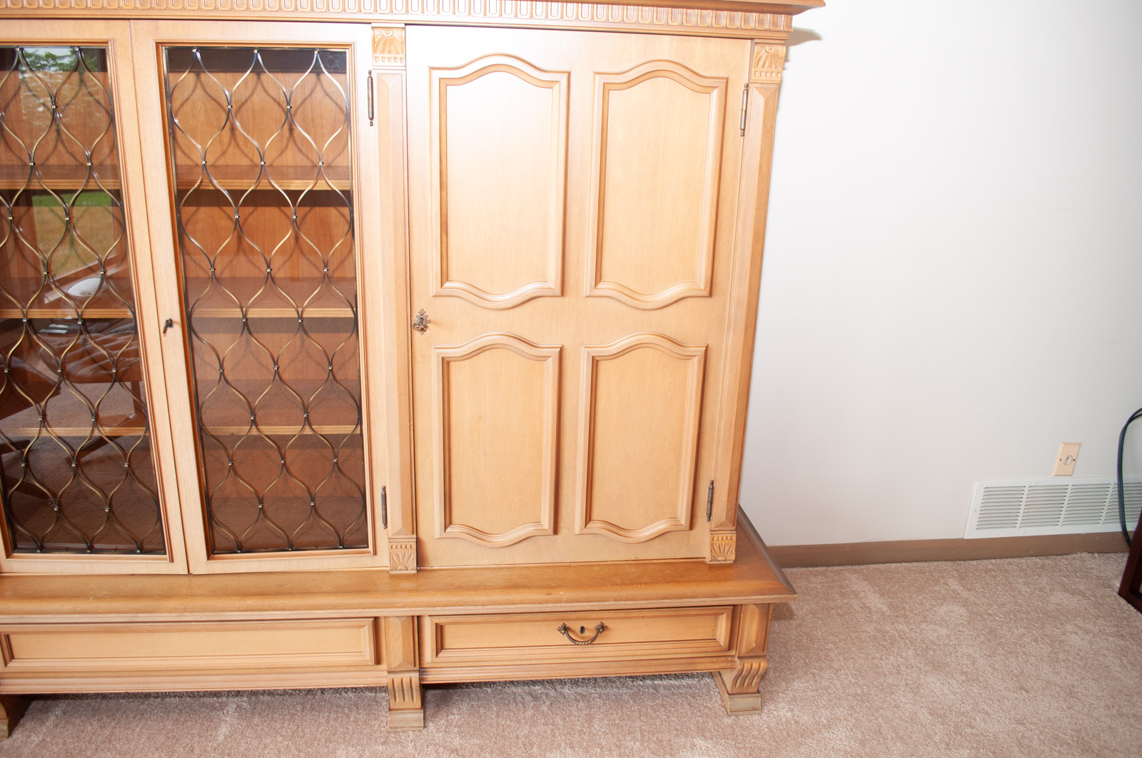 German Schrank Cabinet
